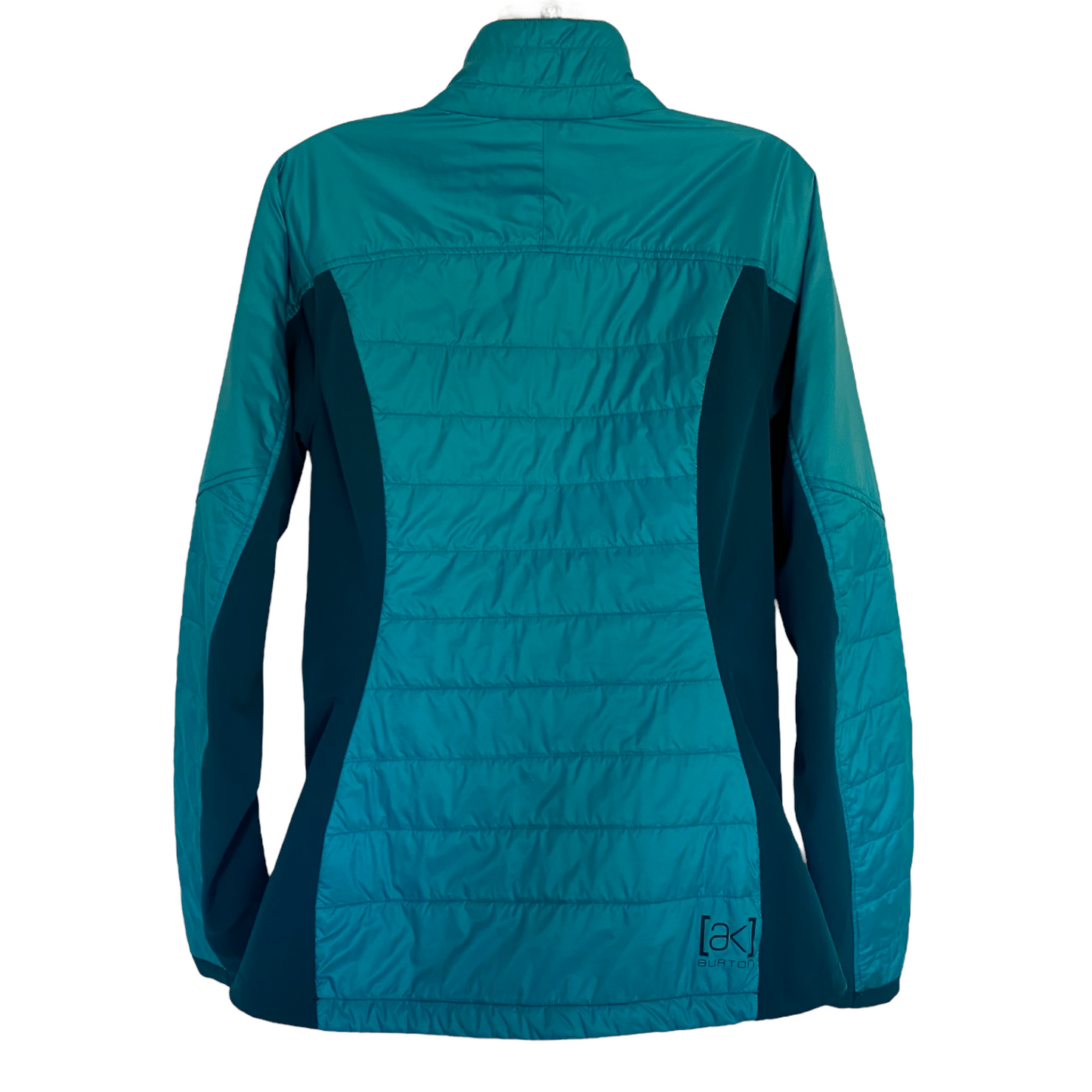 Burton ak Helium Insulator Primaloft Dry Ride Spring Jacket Size Medium Large