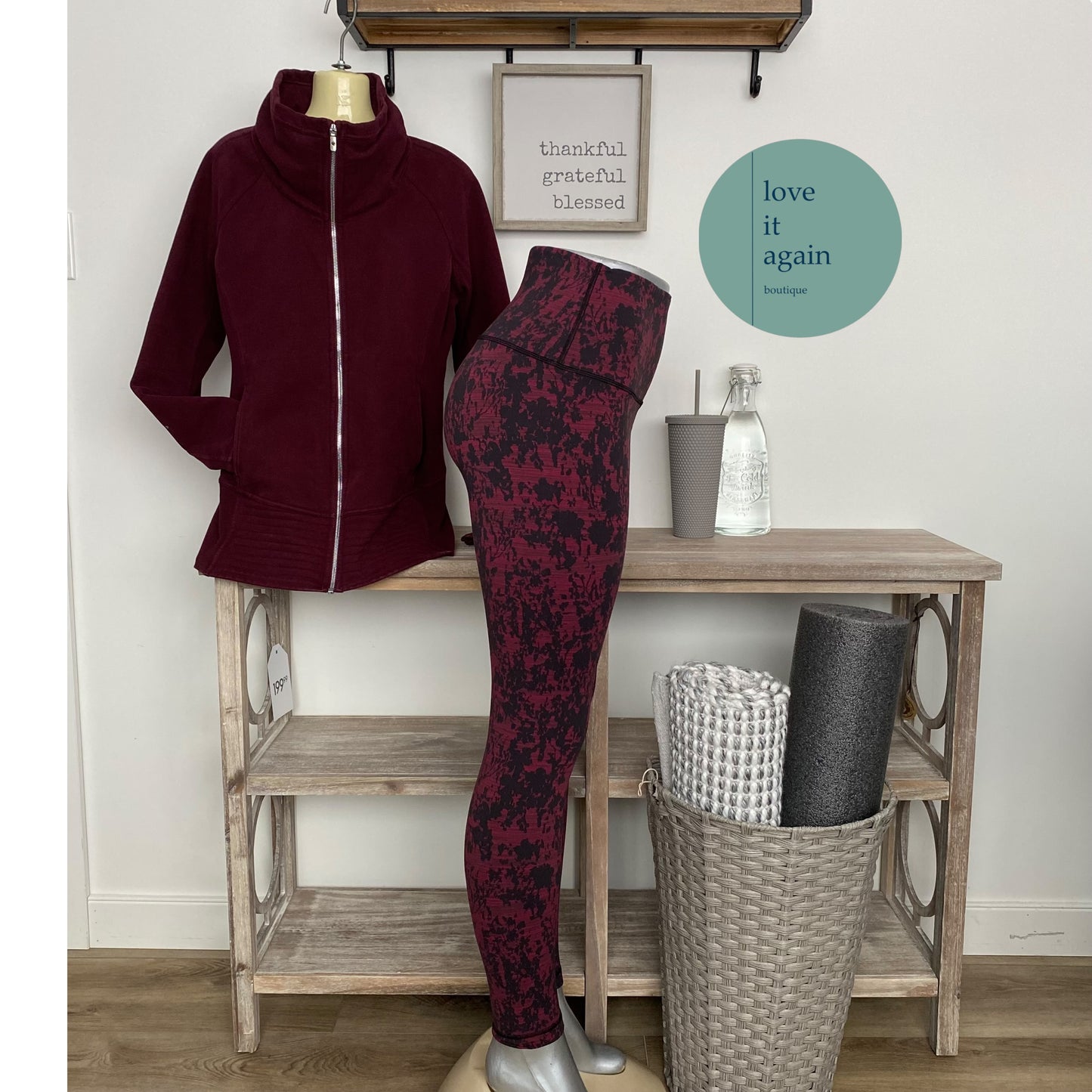 RARE Lululemon Wunder Under Super Hi Rise Leggings Size 10