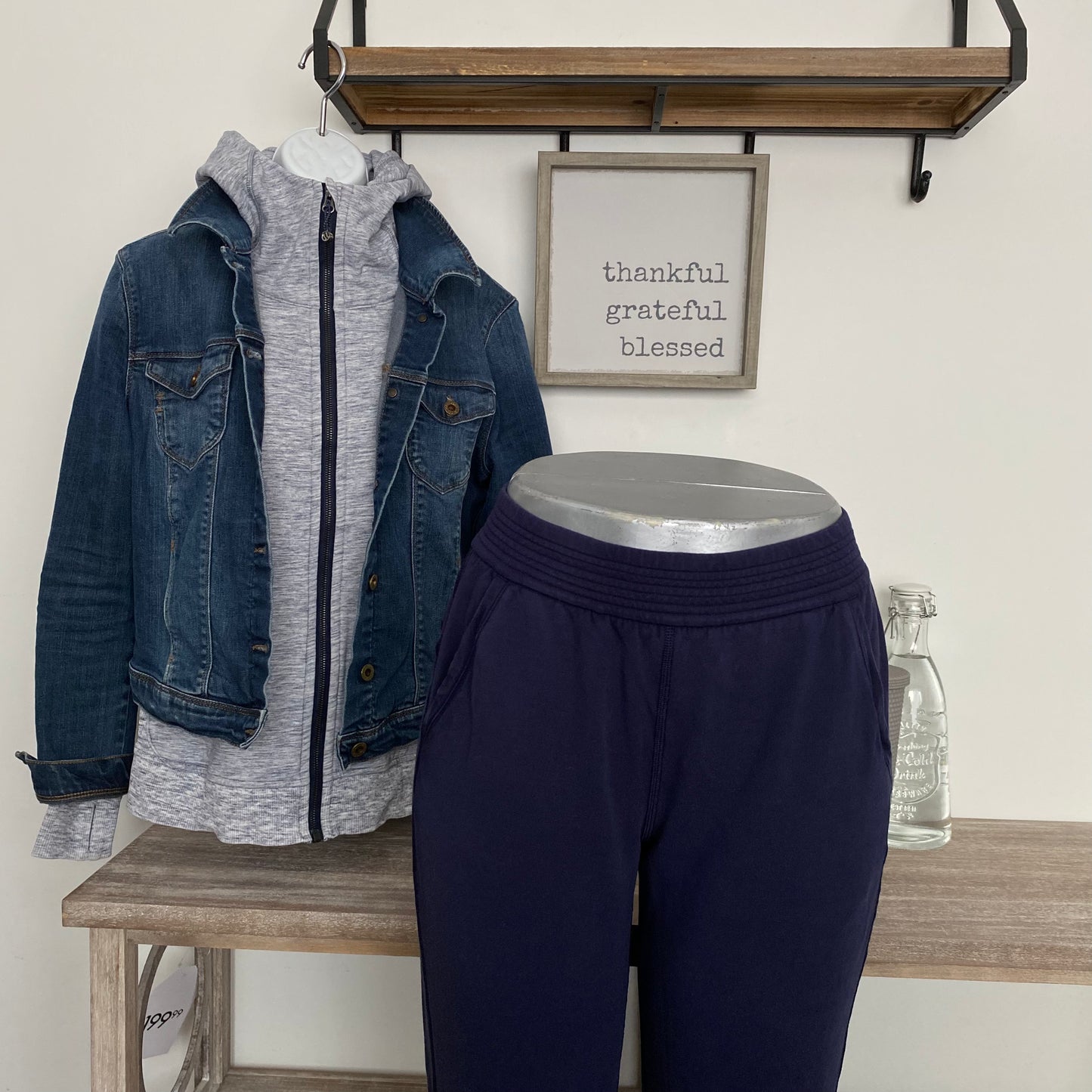 Rare Lululemon Very Soft High Rise Joggers Size 8