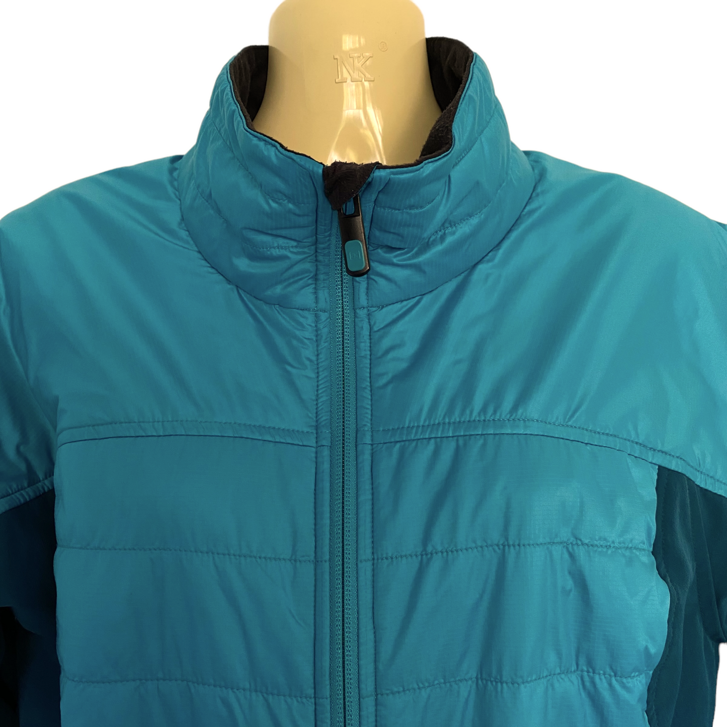 Burton ak Helium Insulator Primaloft Dry Ride Spring Jacket Size Medium Large