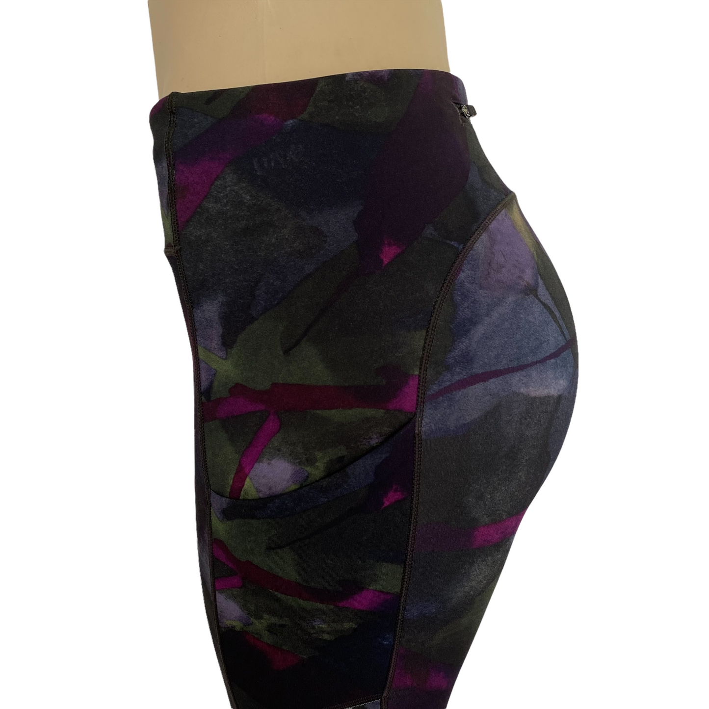 Rare Lululemon Speed Up Tight Full On Luxtreme Leggings Like New Size 6