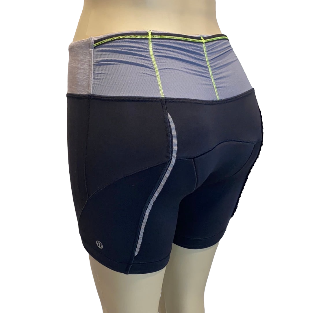Lululemon Cycling Shorts Size 4