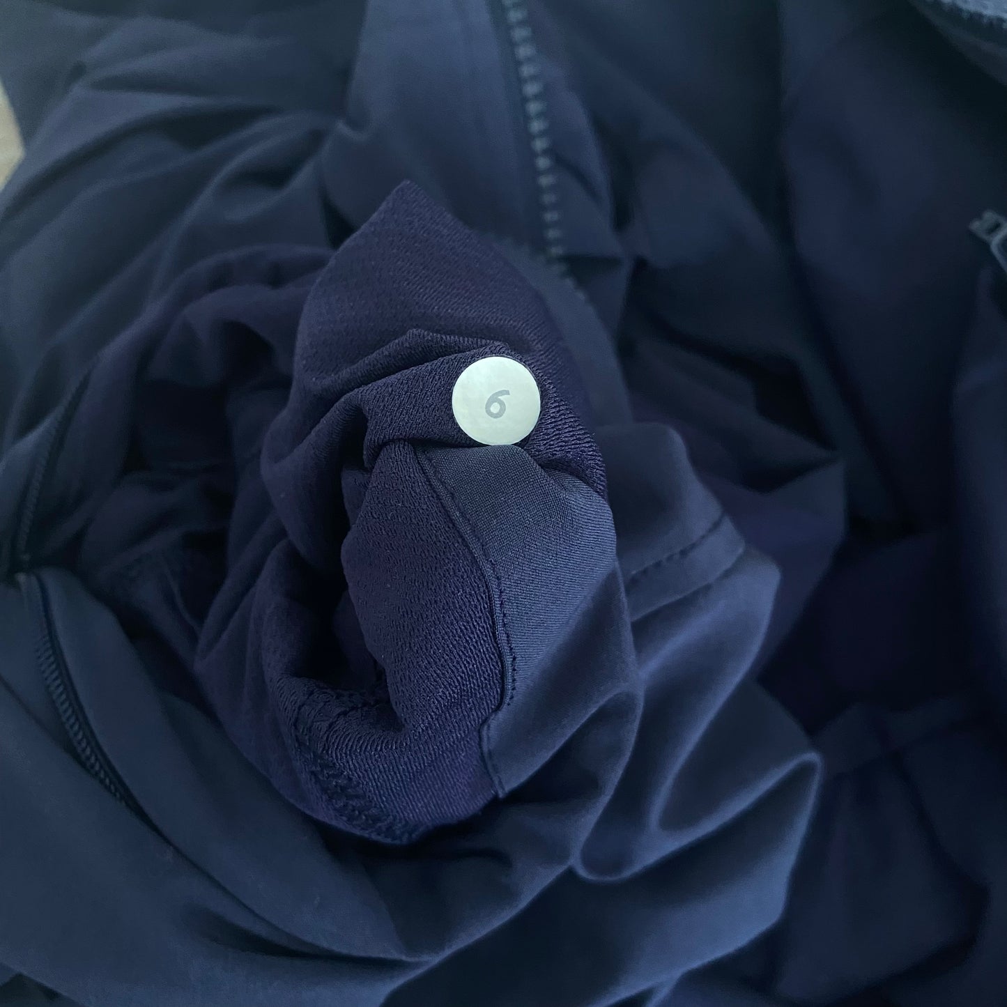 Rare Lululemon Belle Jacket (Hooded) Size 6