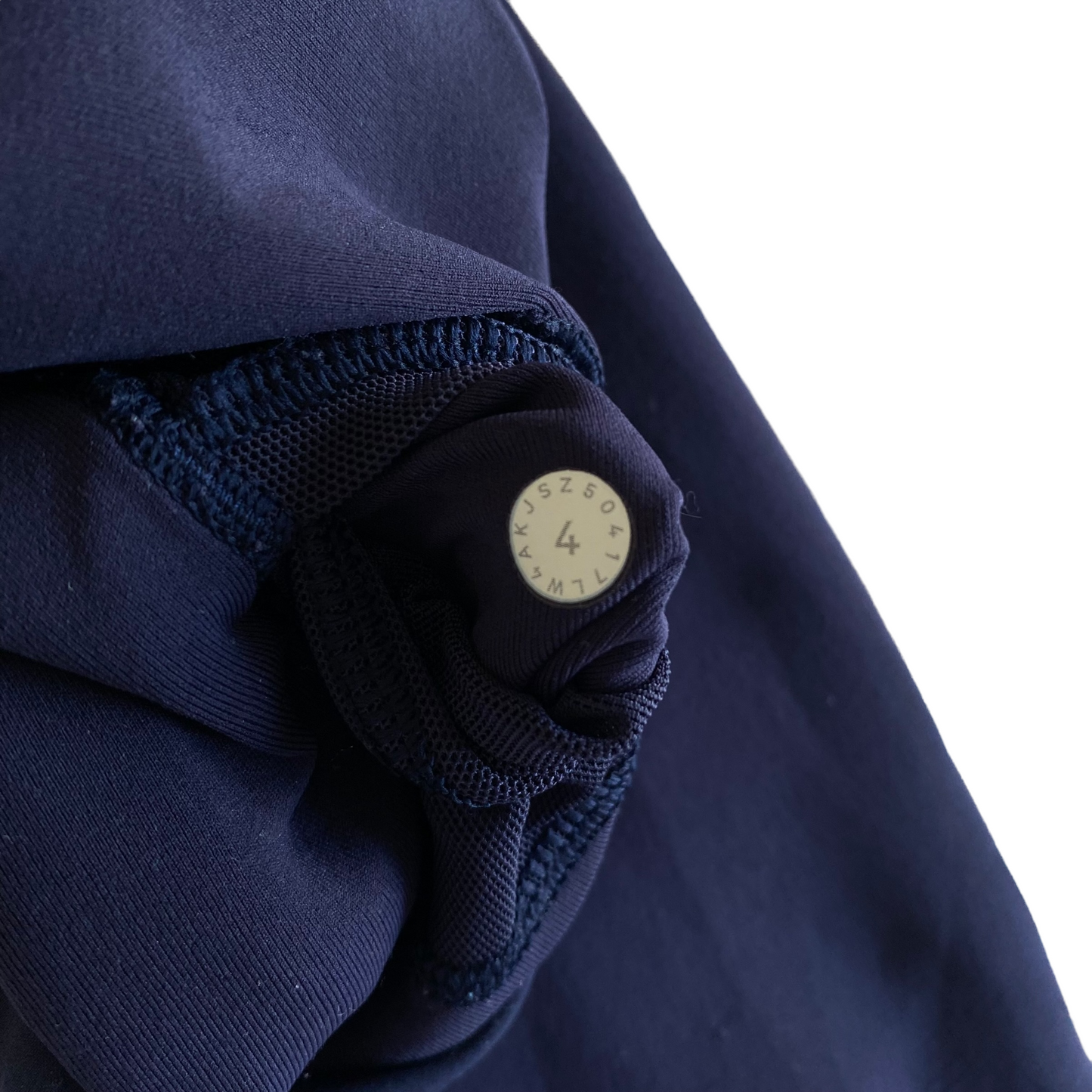 RARE Lululemon Tied To You Jacket Size 4