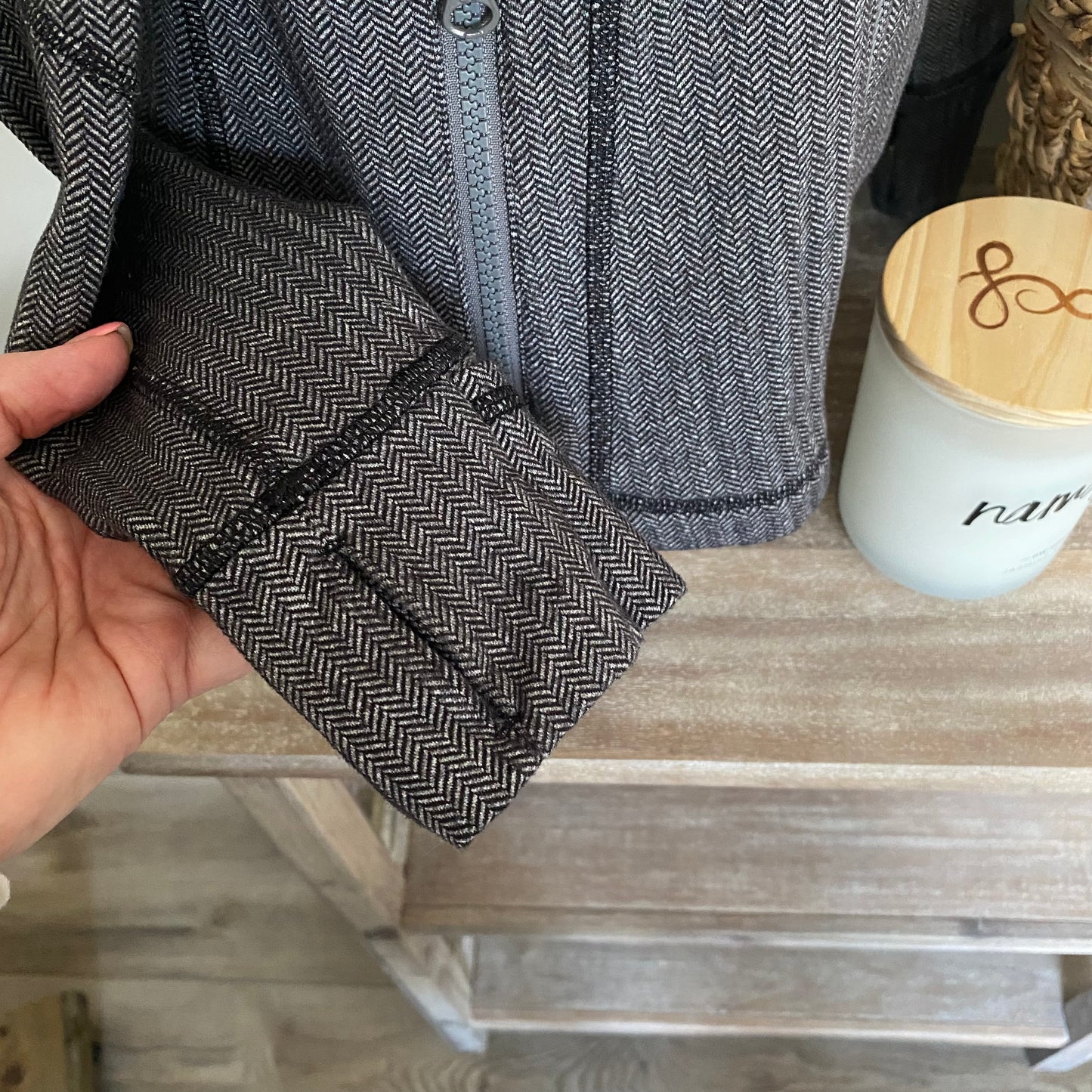 Lululemon Define Jacket Size 6