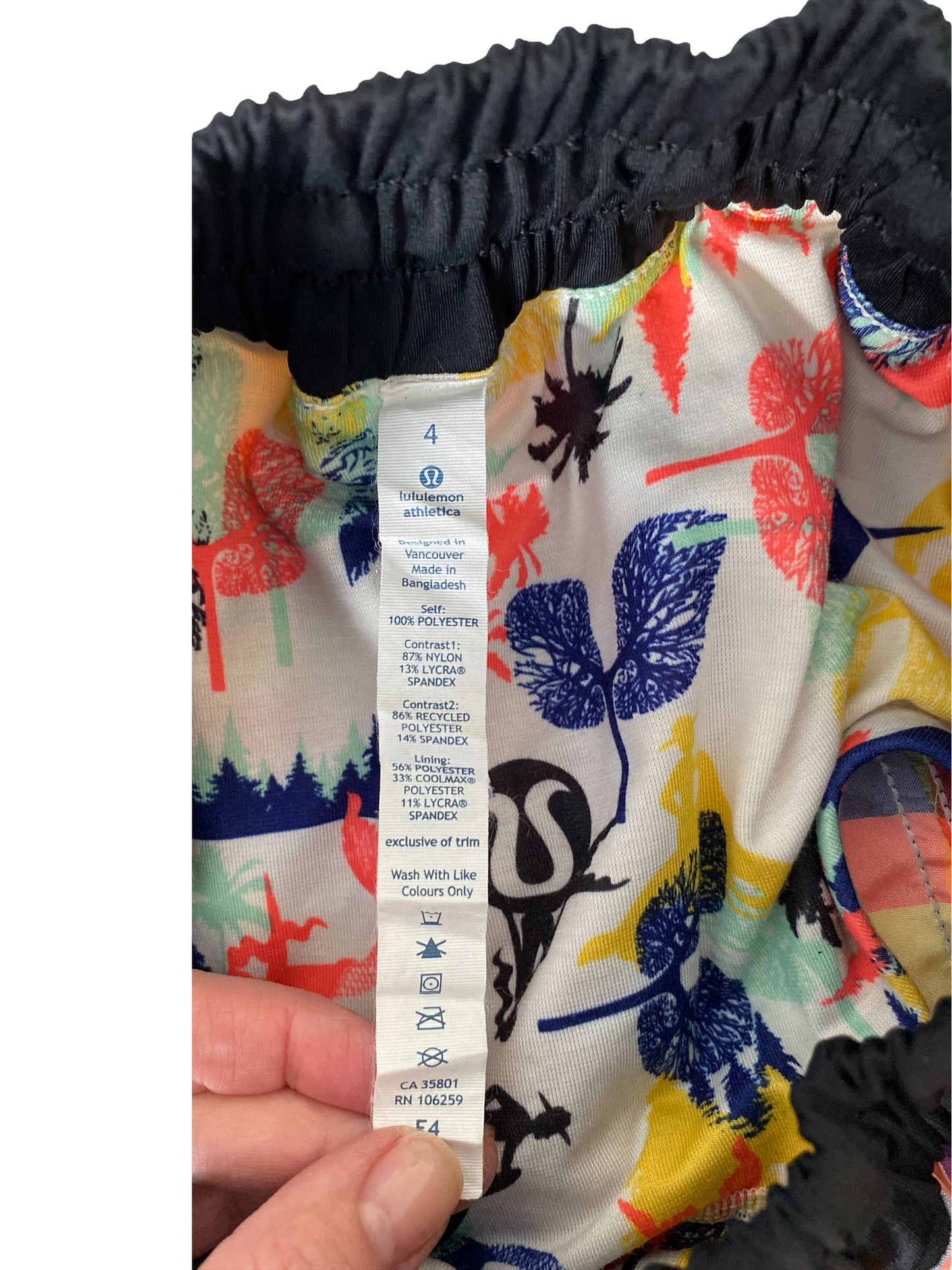 RARE Lululemon Run Track Attack Shorts - Love it again boutique