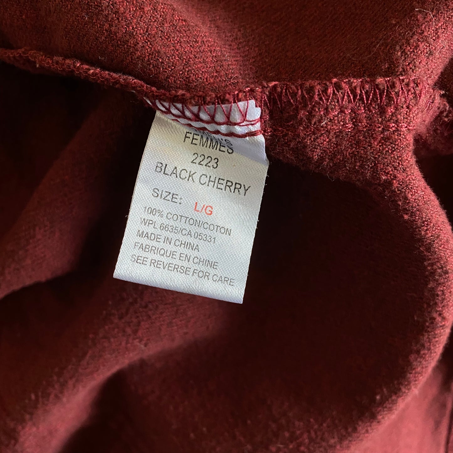 Woolrich Button Down Flannel Long Sleeve Size Large