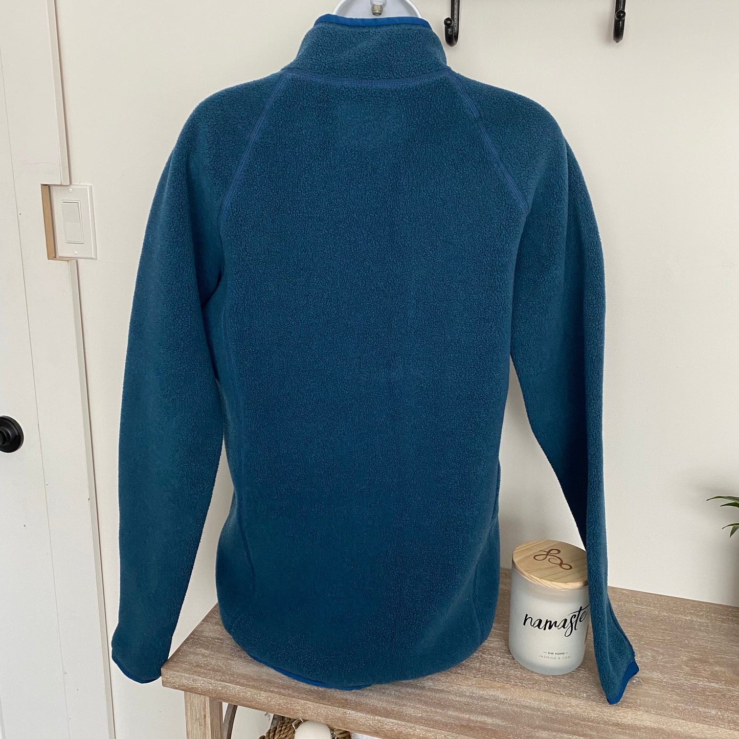 MEC Fleece Full Zip Jacket Size Medium