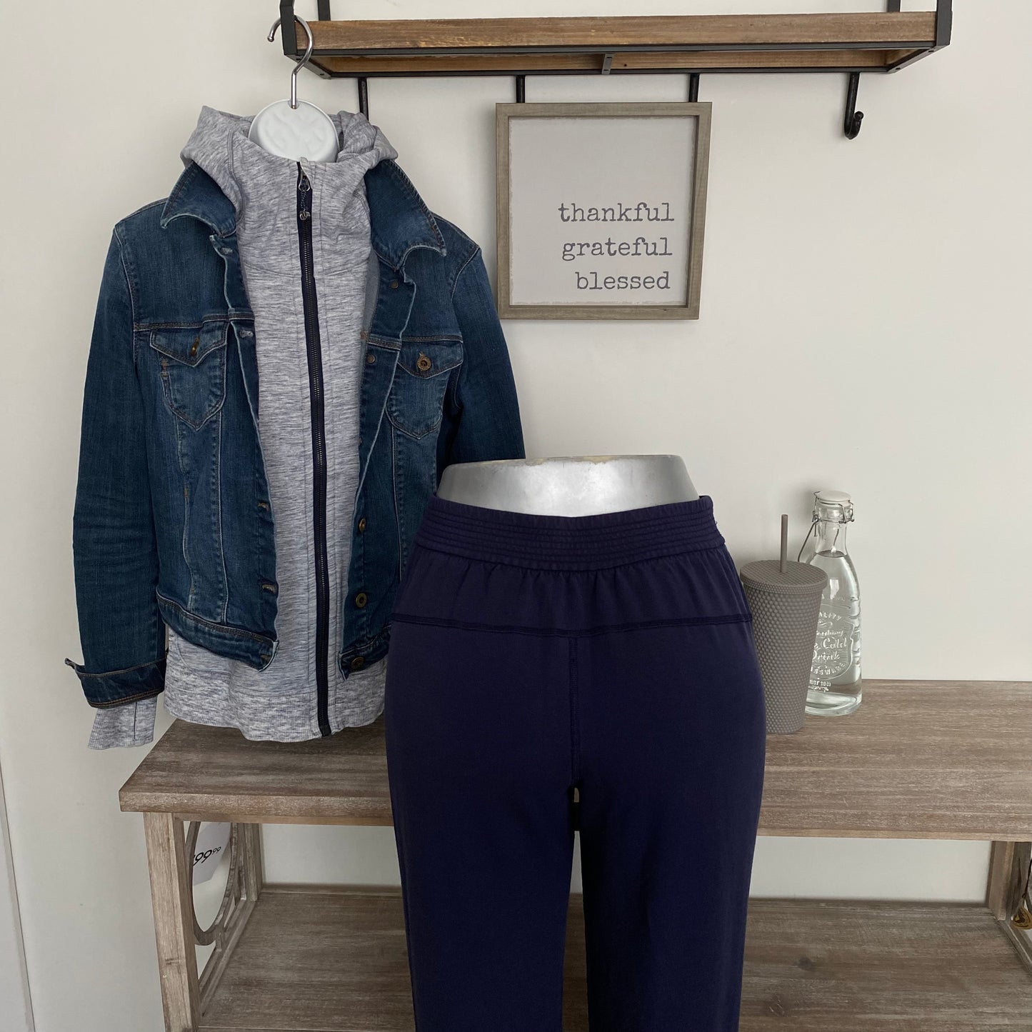 Rare Lululemon Very Soft High Rise Joggers Size 8