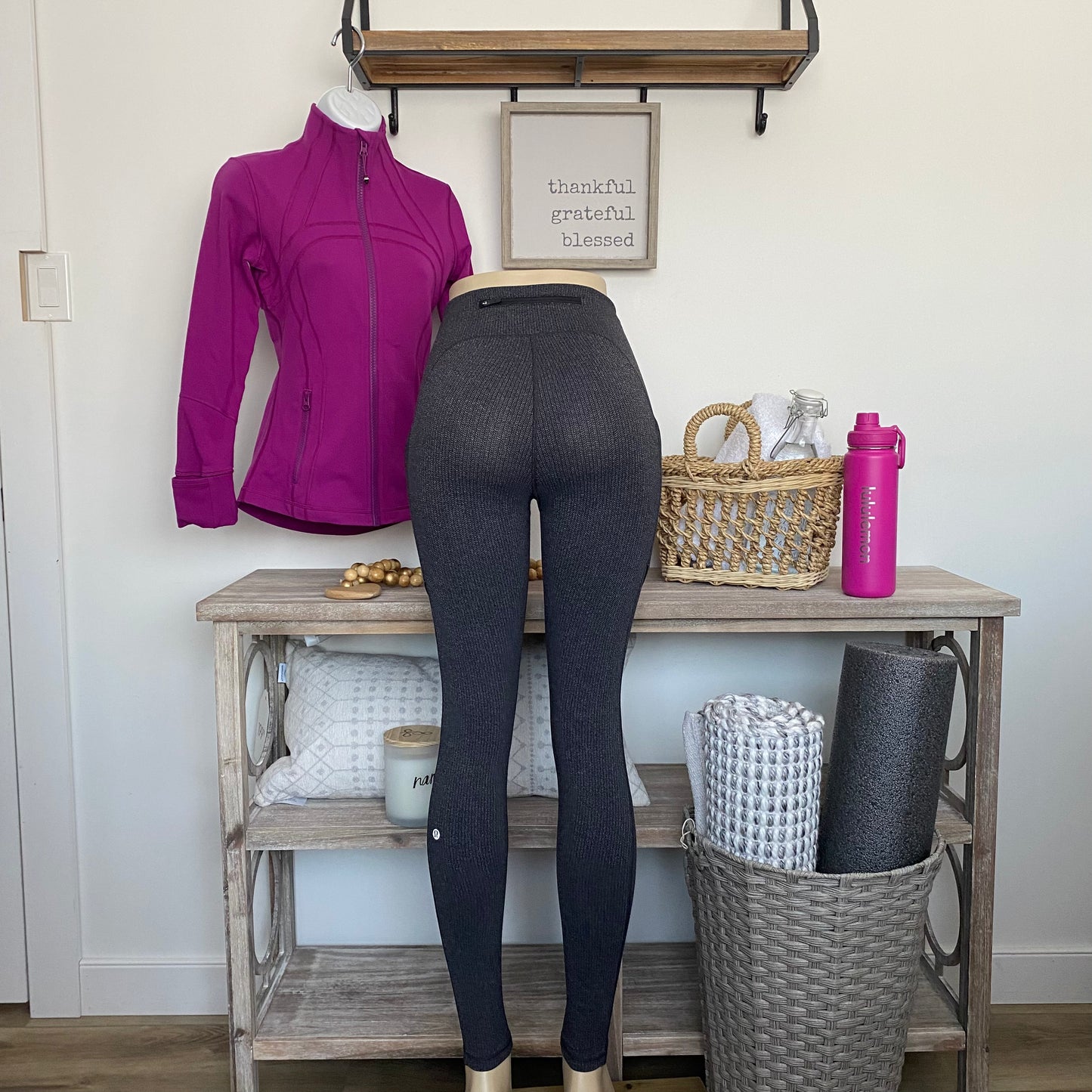Rare Lululemon Speed Up Tight 28” Leggings Size 4