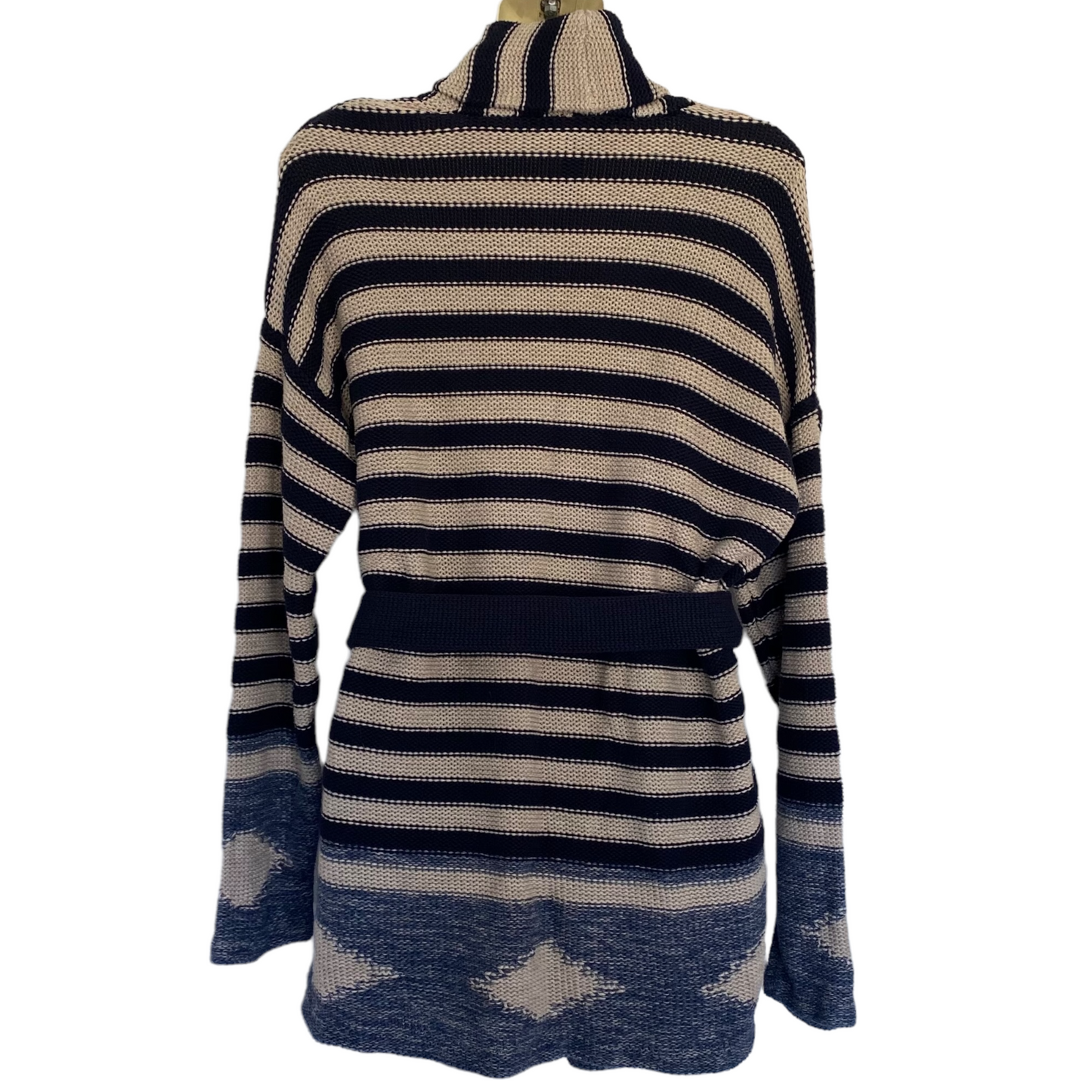 Ralph Lauren Cotton Belted Cardigan