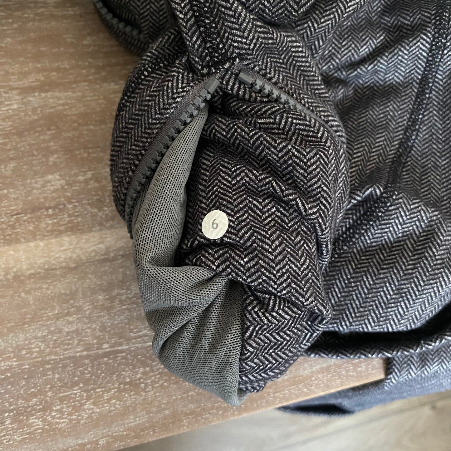 Lululemon Define Jacket Size 6