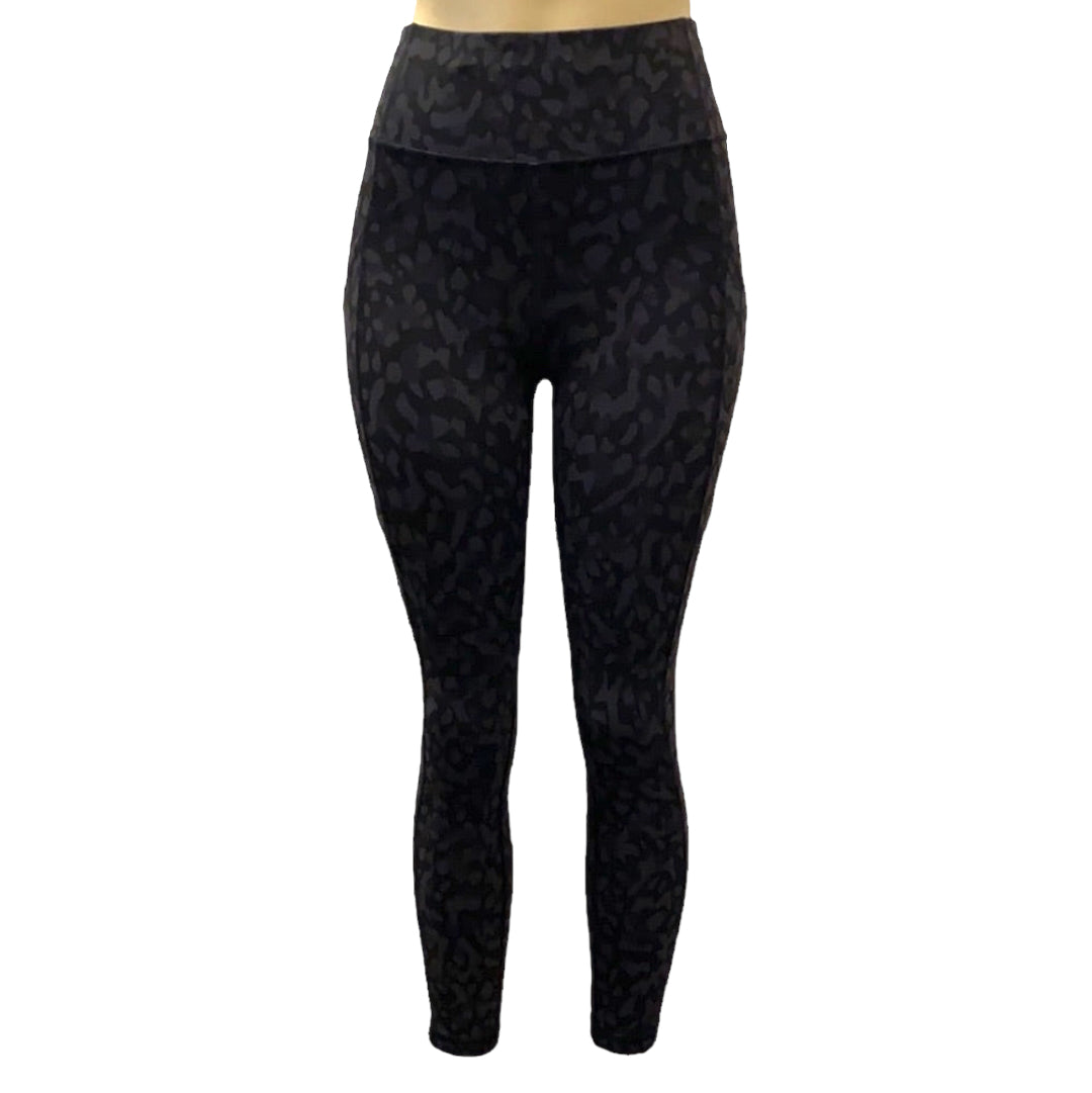 Lululemon Invigorate High-Rise (Pockets) 25" Leggings Camo Size 4 - Love it again boutique