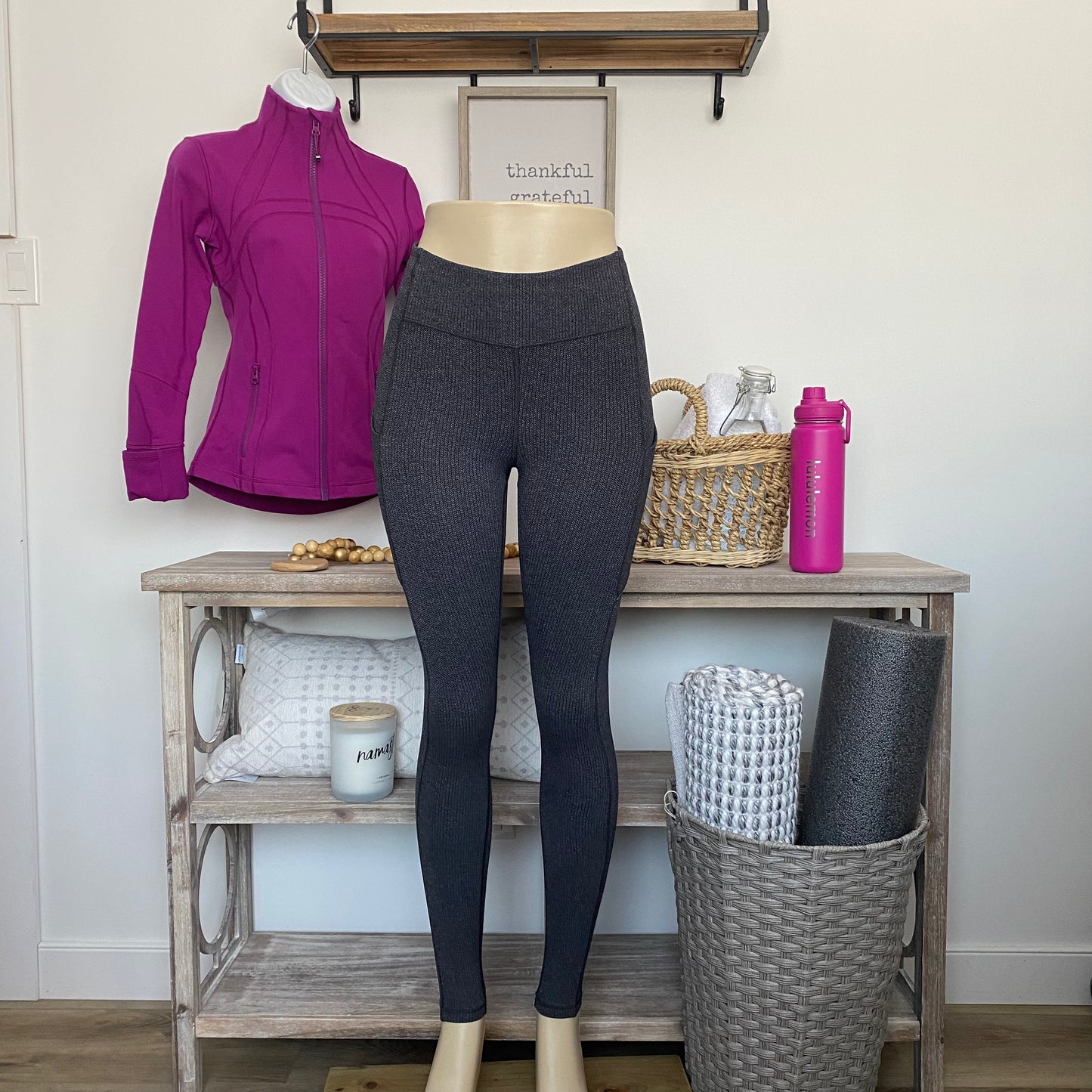 Rare Lululemon Speed Up Tight 28” Leggings Size 4