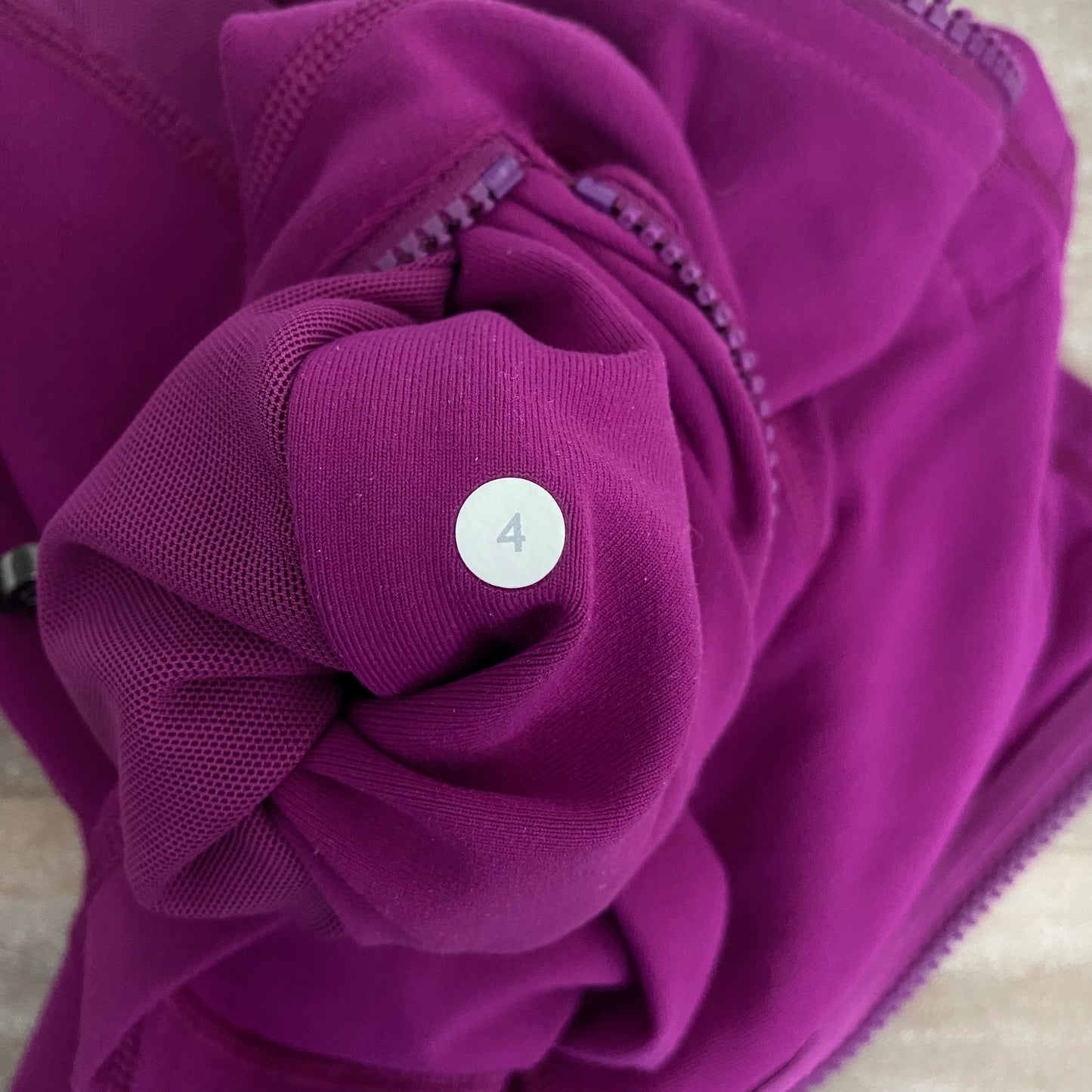 Rare Lululemon Define Jacket Size 4