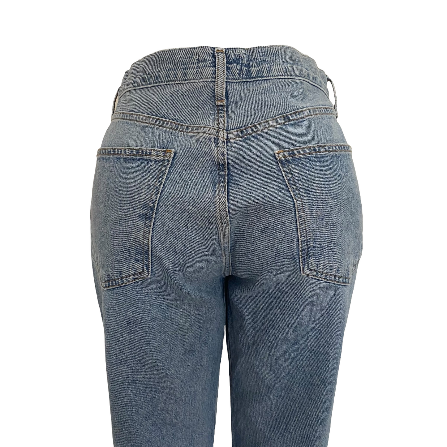 AGOLDE Fen High Rise Relaxed Tapered Jeans Size 32