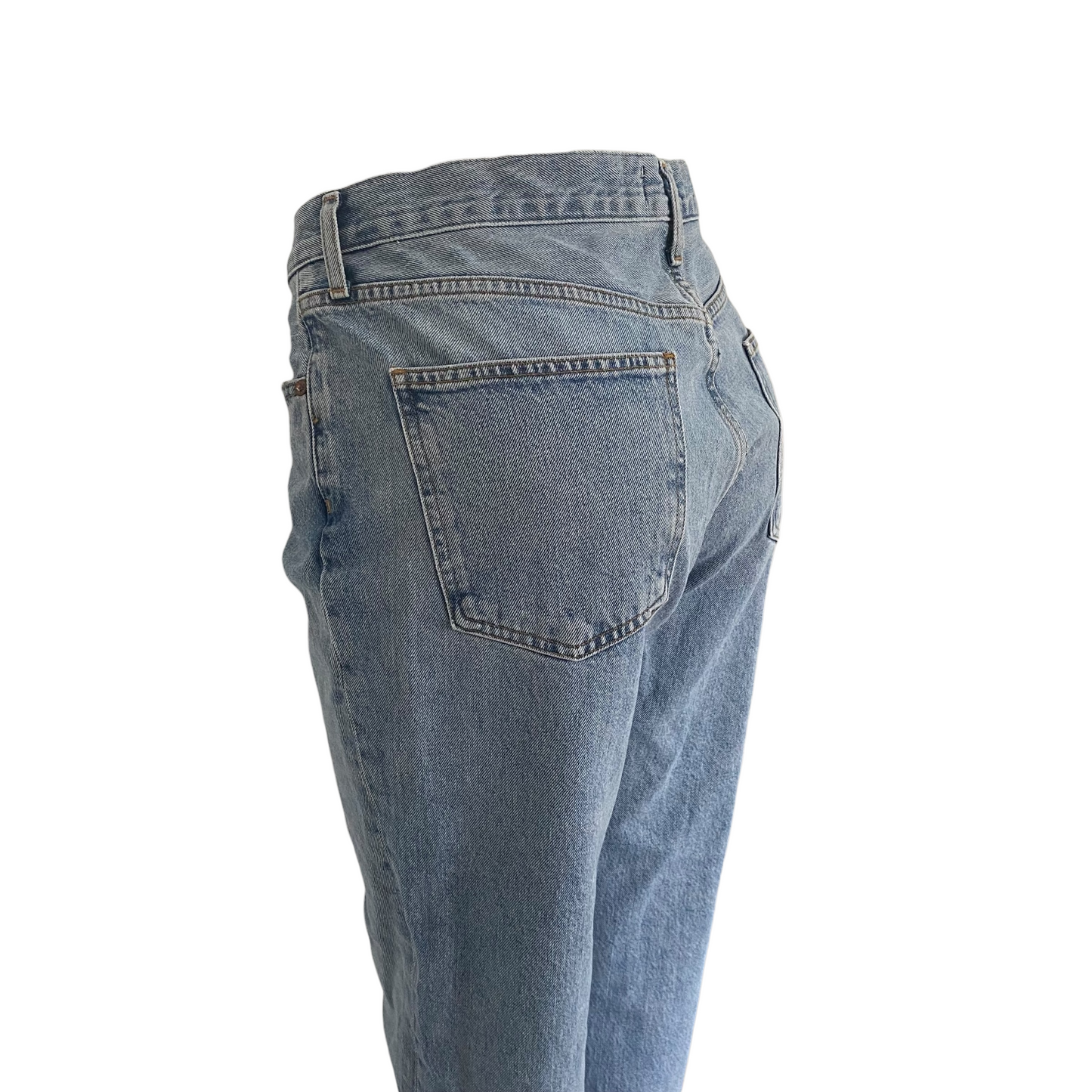 AGOLDE Fen High Rise Relaxed Tapered Jeans Size 32