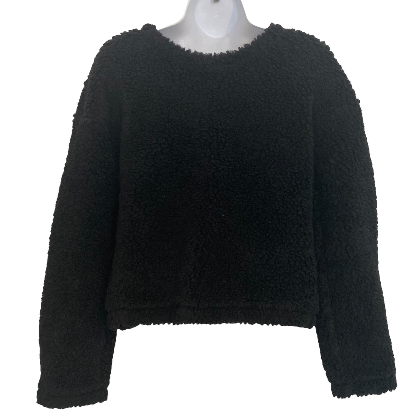 NEW Lululemon Wool Whenever Crew Relaxed Fit Boxy Size 4