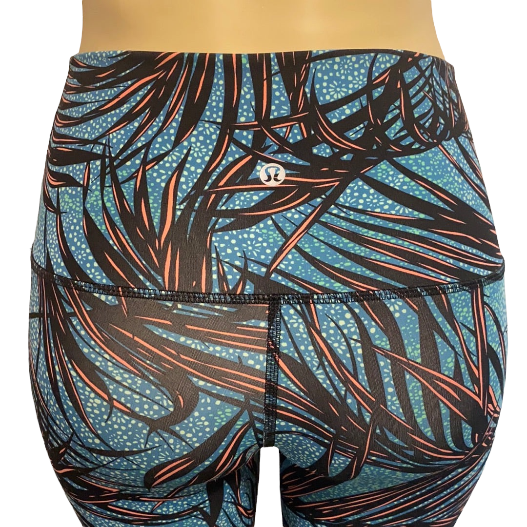 Lululemon Wunder Under 28" Leggings (High Rise) Size 6