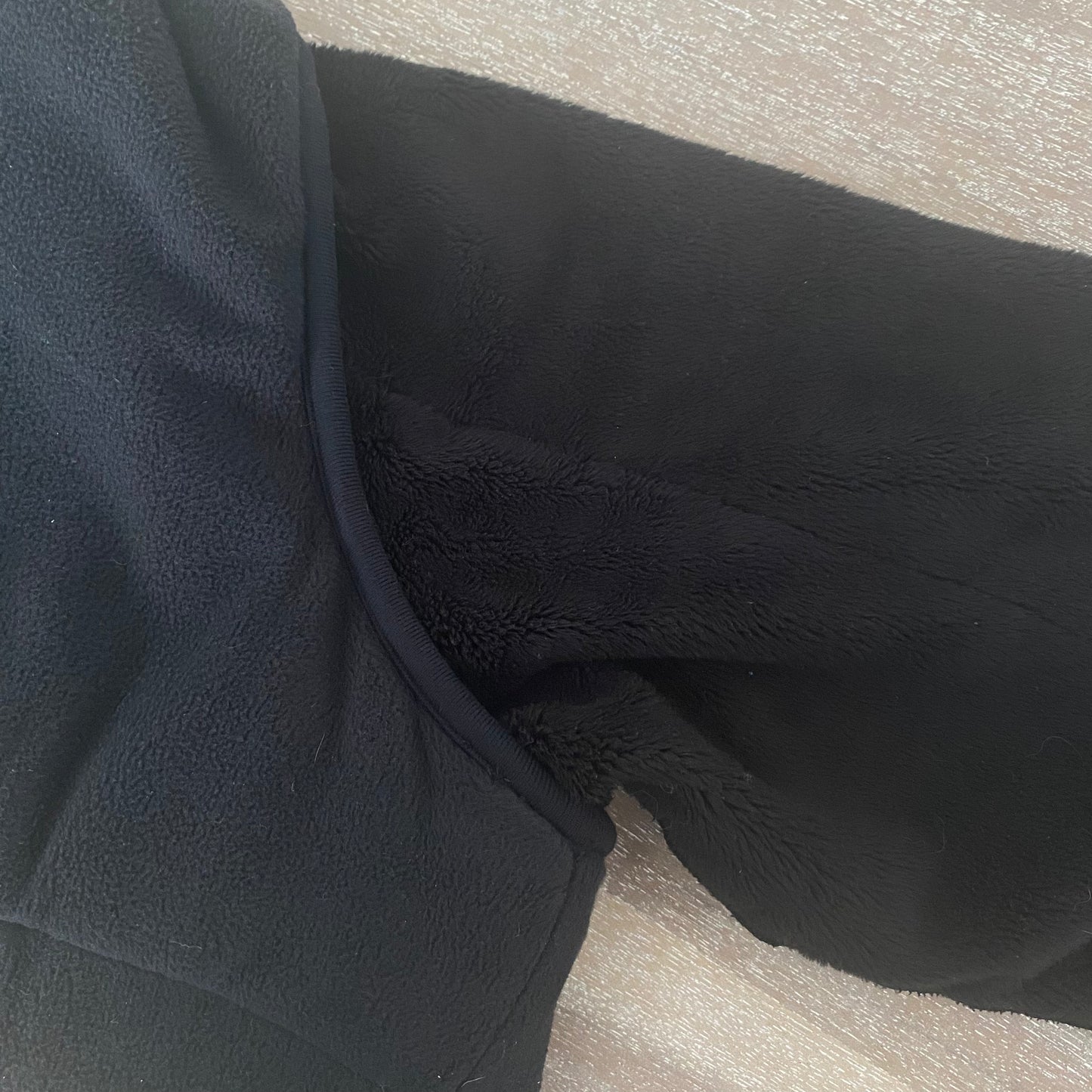 Rare Lululemon St Moritz Puffer Fleece Jacket Size 12
