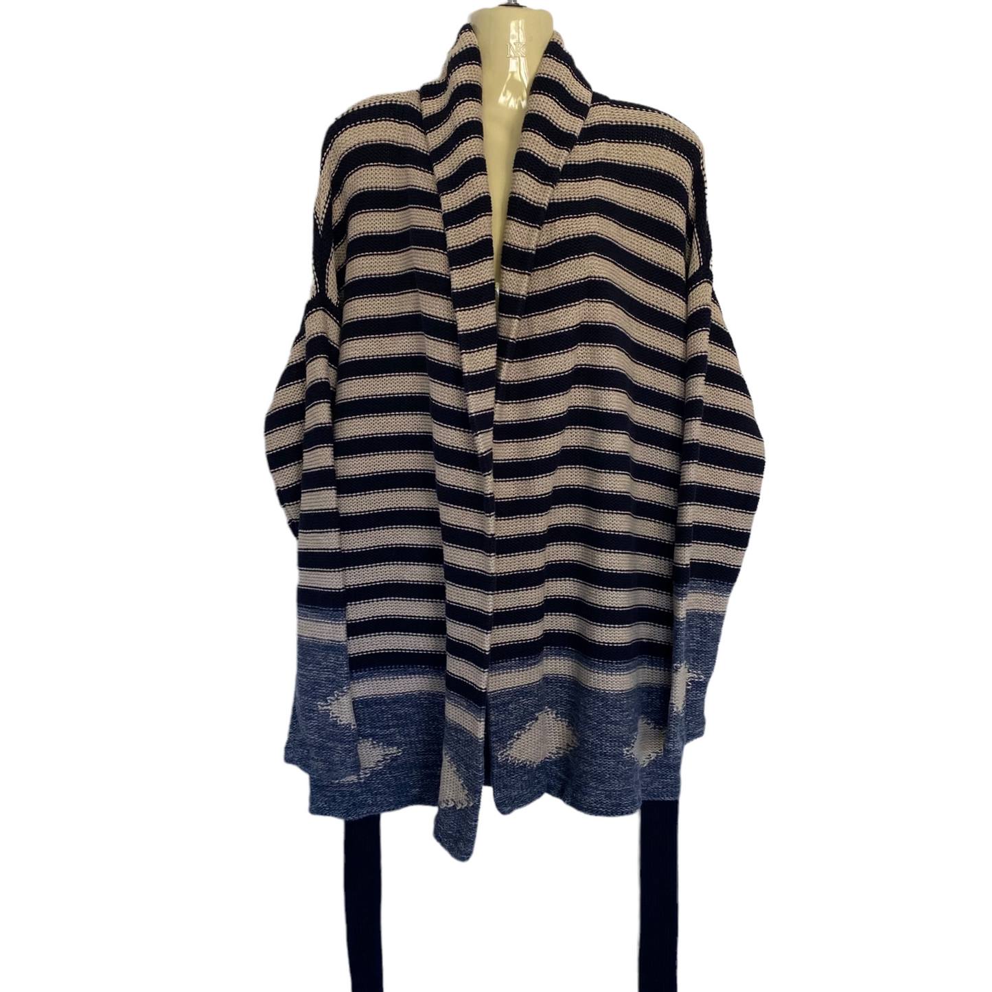 Ralph Lauren Cotton Belted Cardigan