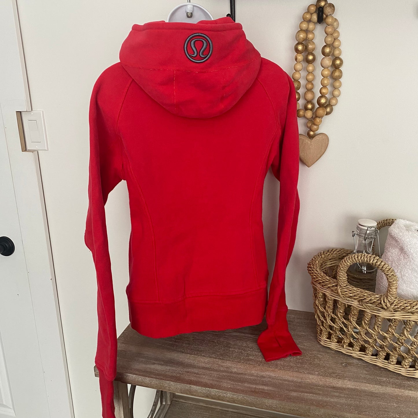 Gorgeous Lululemon Scuba Hoodie Size 8