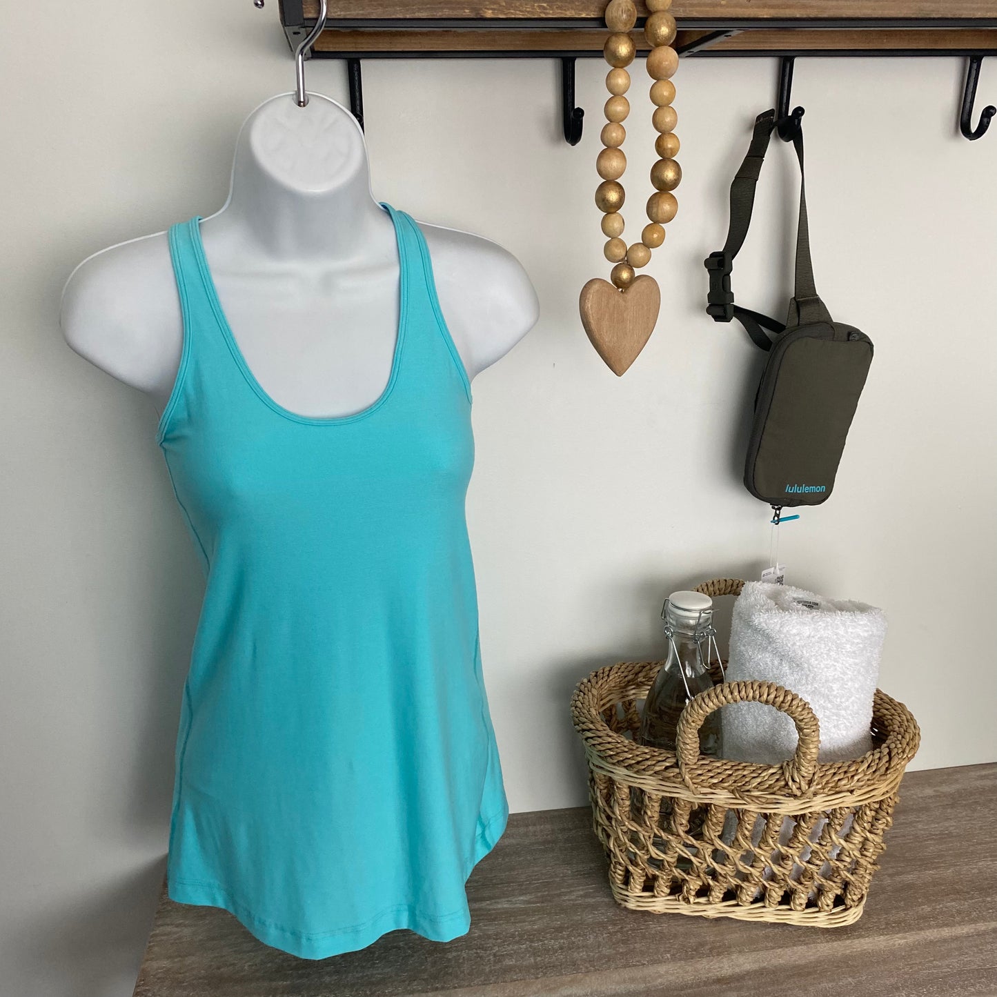 Lululemon Super Soft Racerback Tank Size 4-6