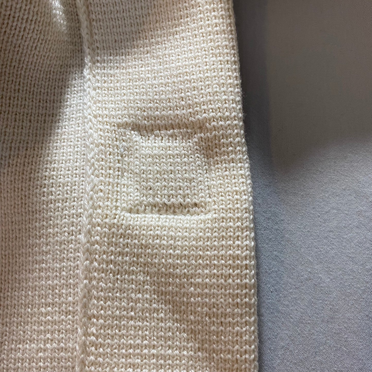 Saint James Cardigan Size Large