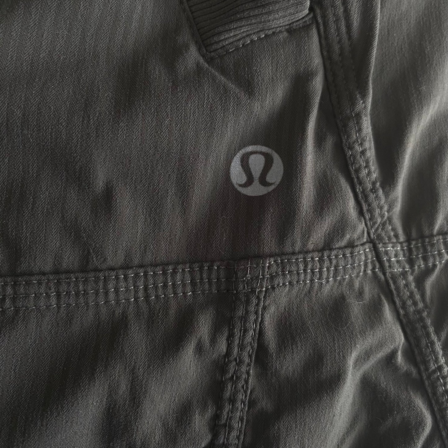 Rare Lululemon Studio Pants Tall Size 8