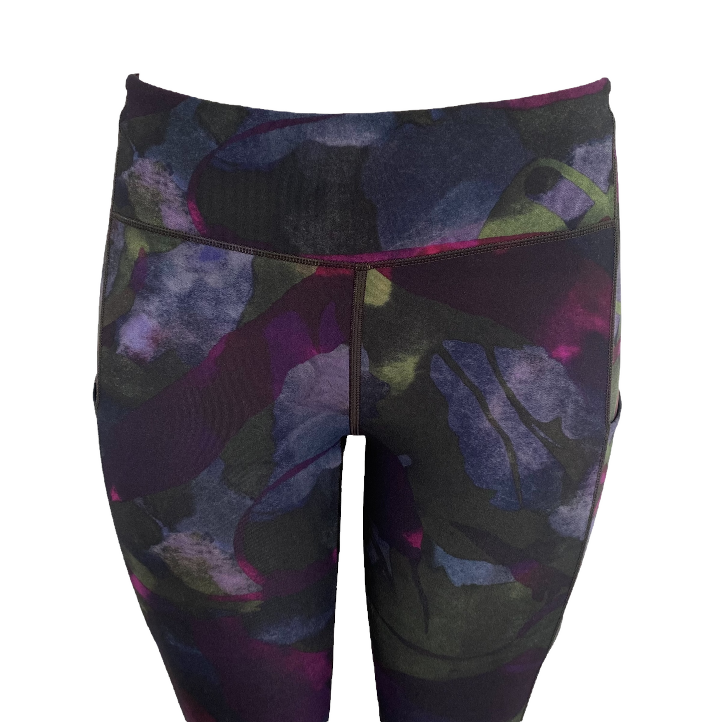 Rare Lululemon Speed Up Tight Full On Luxtreme Leggings Like New Size 6