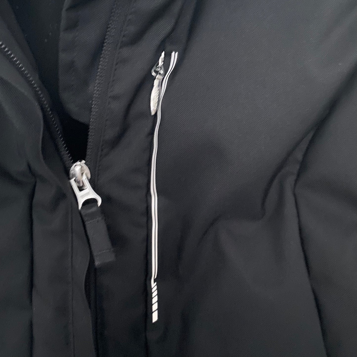 Descente Down Feather Ski Jacket Like New Medium Large