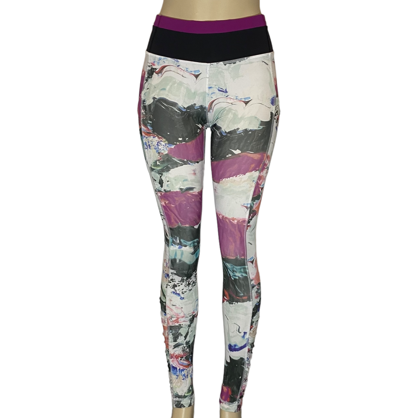 Lululemon Speed Tight Leggings with Pockets Size 4