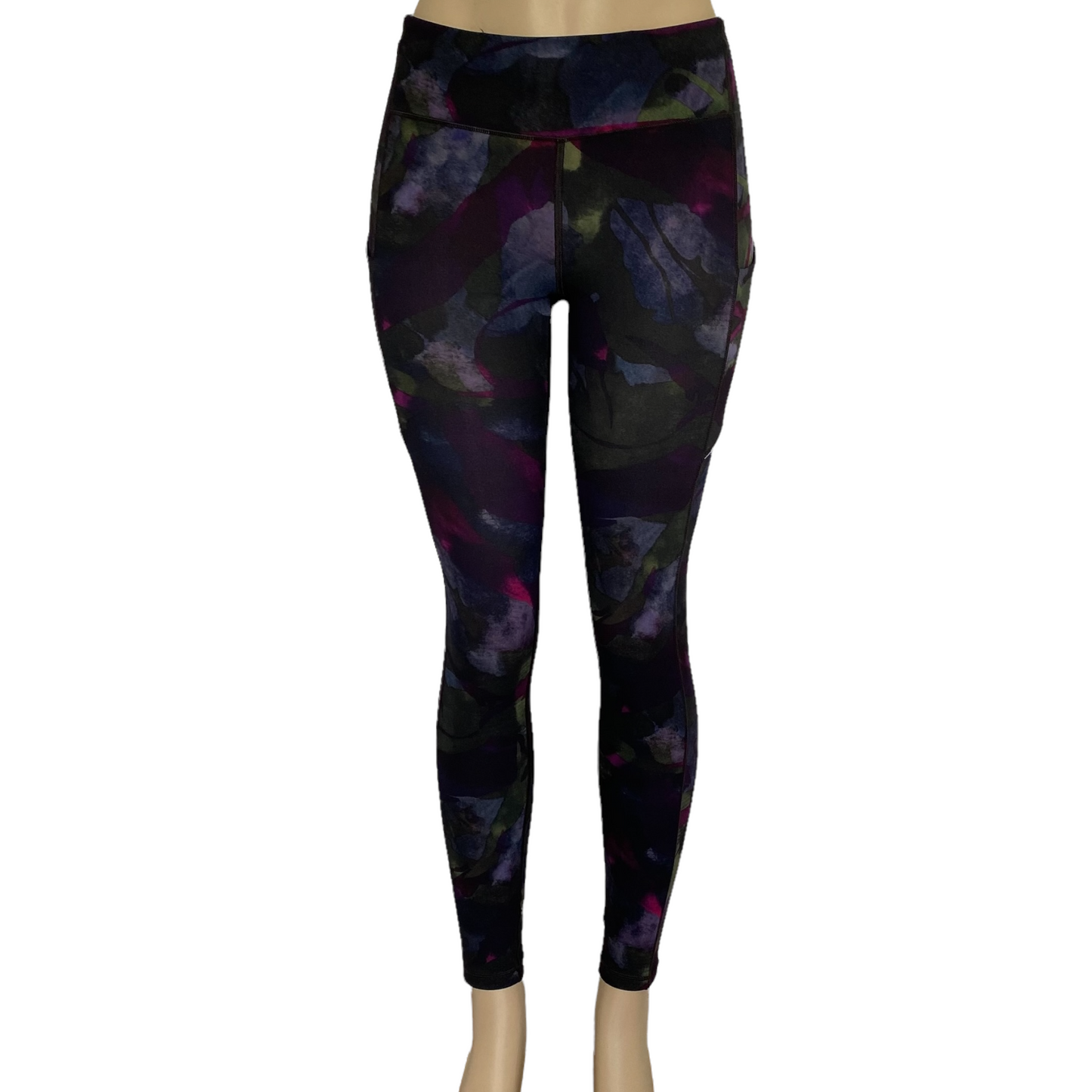 Rare Lululemon Speed Up Tight Full On Luxtreme Leggings Like New Size 6