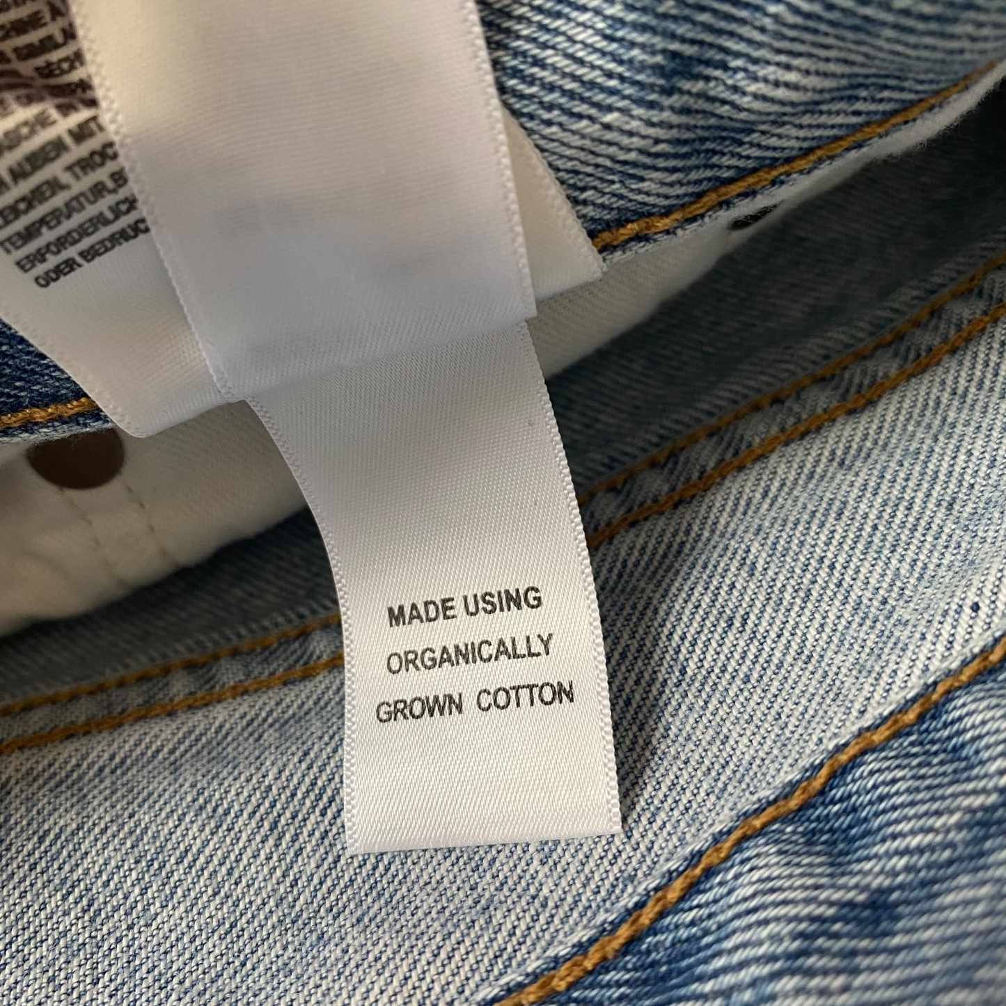 AGOLDE Fen High Rise Relaxed Tapered Jeans Size 32