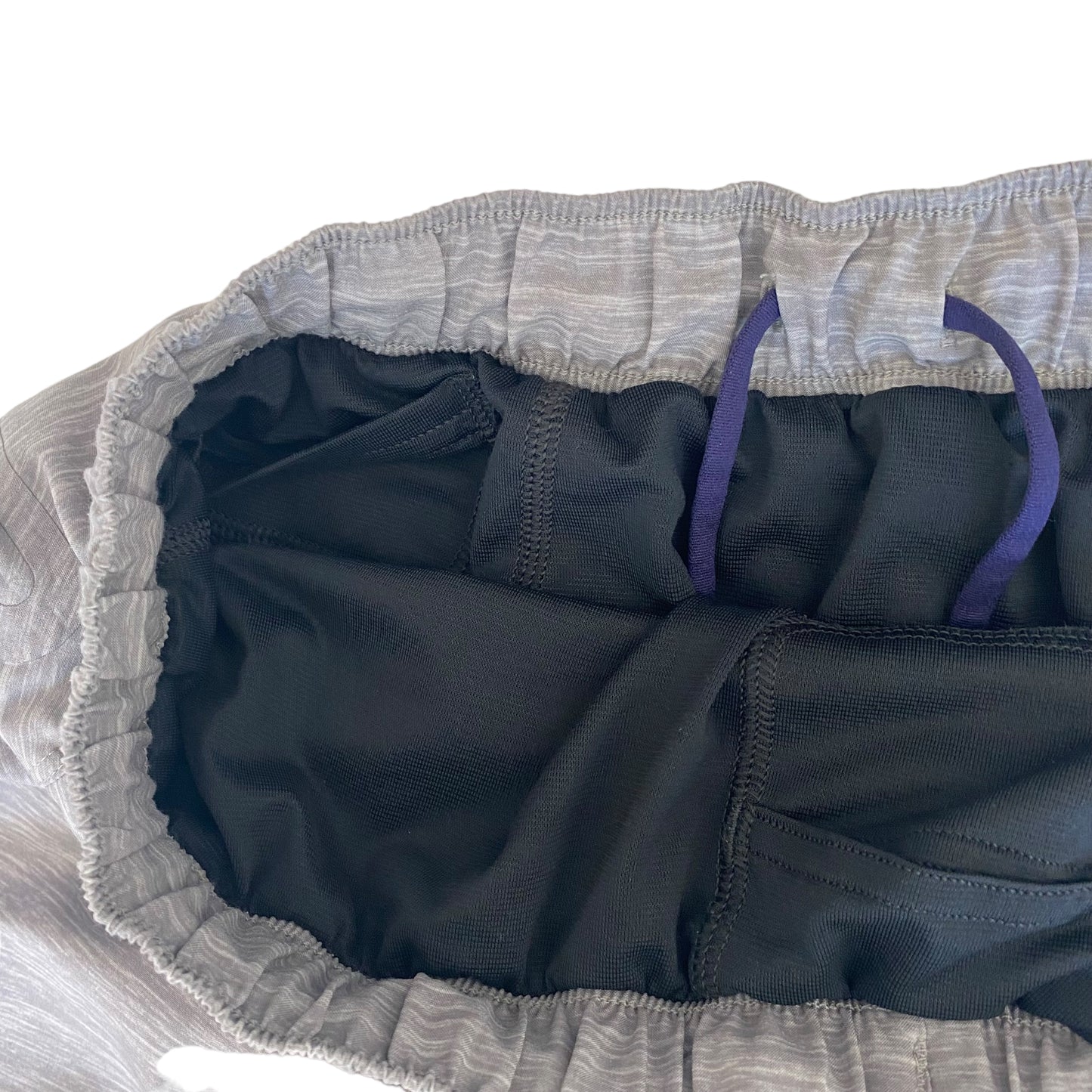 Lululemon Men’s Surge Shorts 7” Lined Size Medium