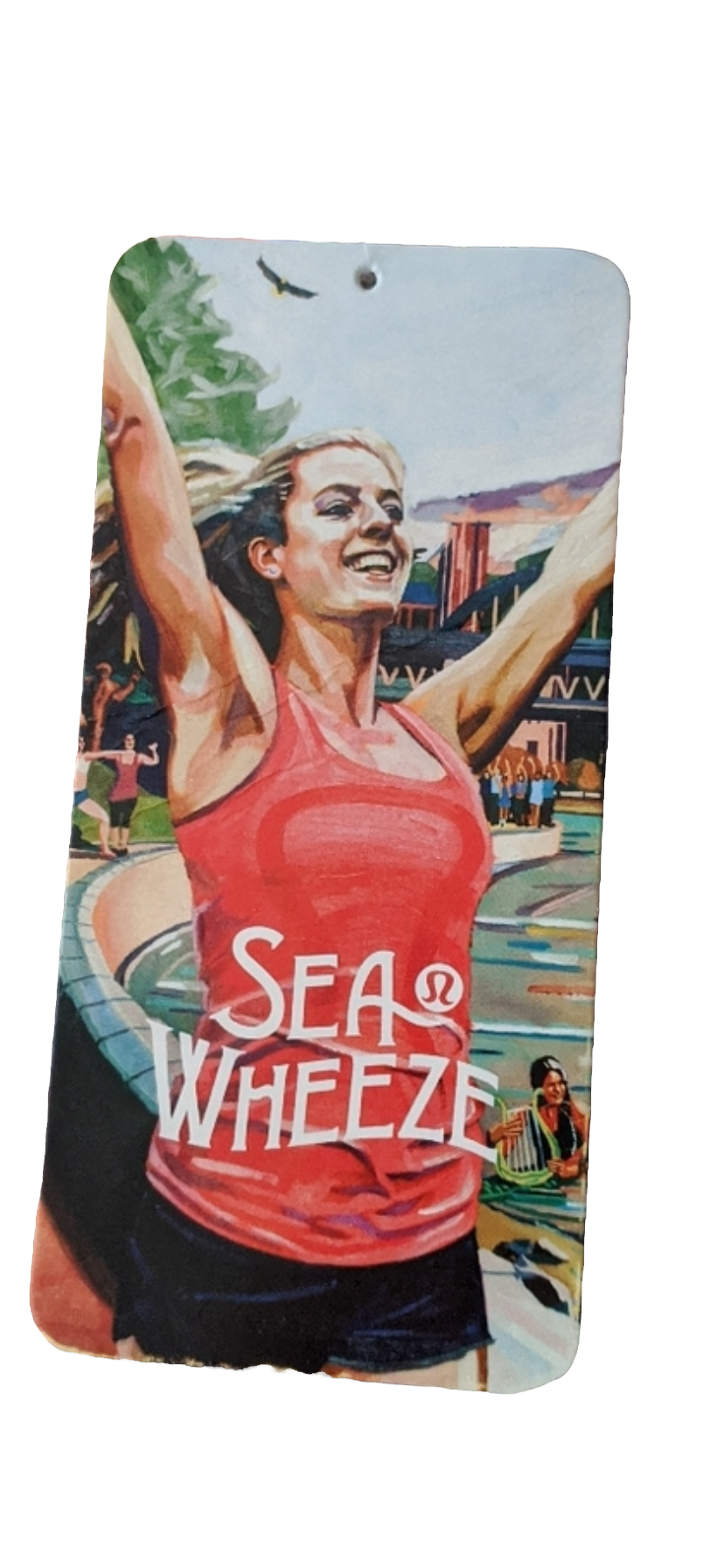 RARE Lululemon Run Track Attack Shorts - Love it again boutique