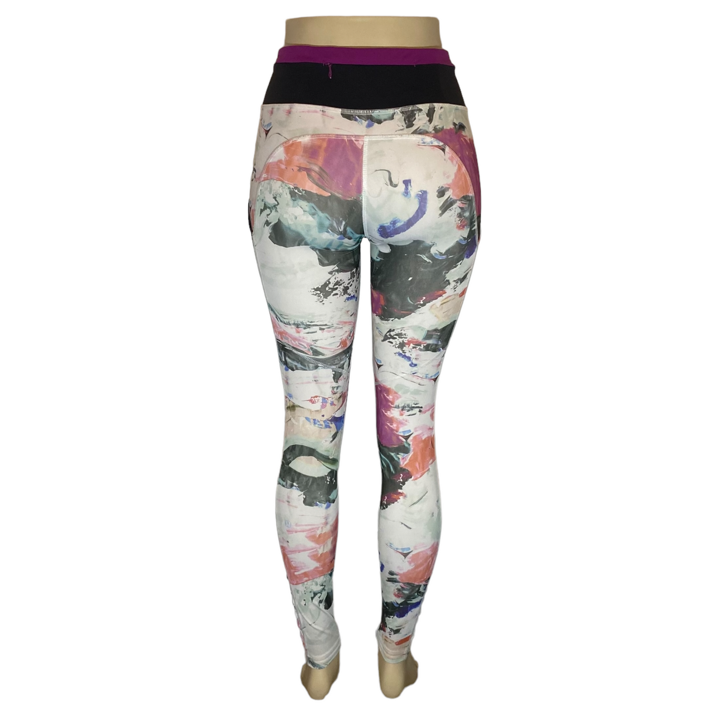 Lululemon Speed Tight Leggings with Pockets Size 4