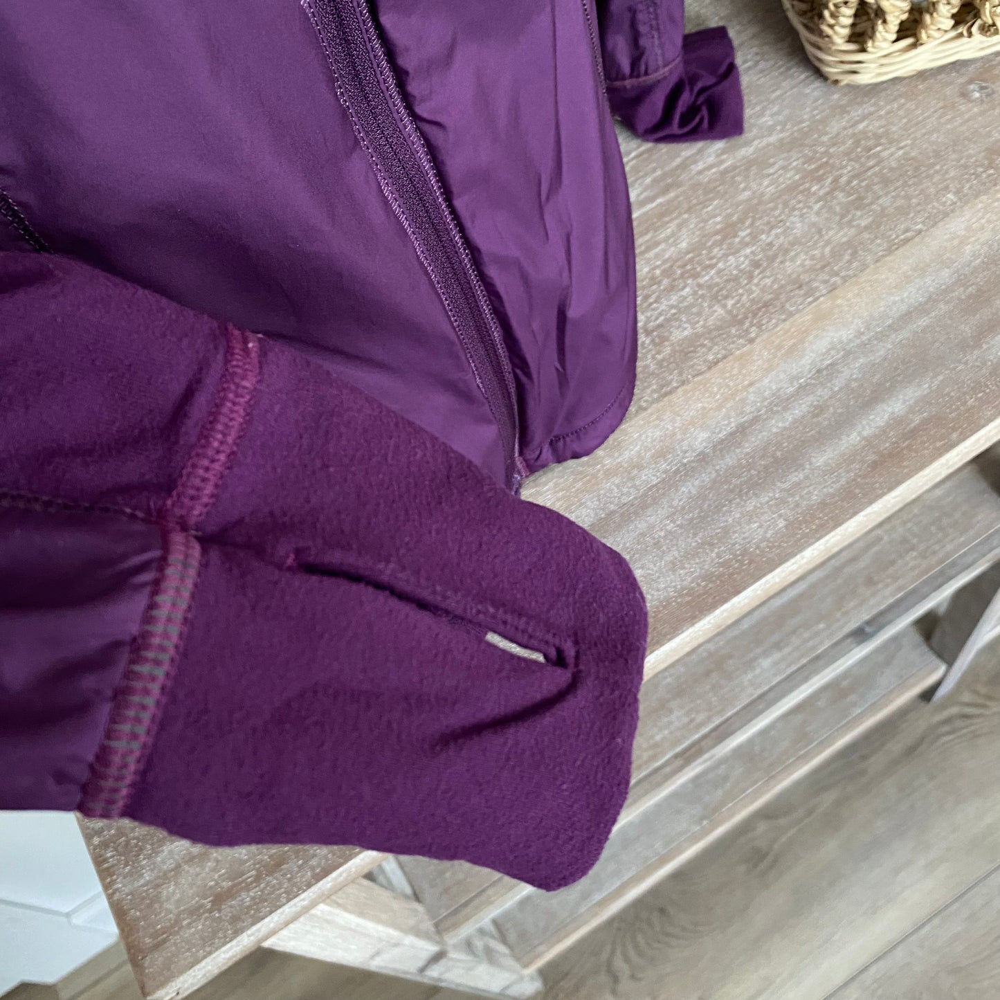 Rare Lululemon Rush Hour Jacket Size 8 - Love it again boutique