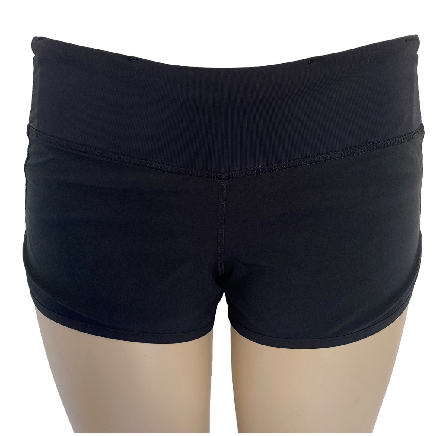 Lululemon Speed Shorts Size 4