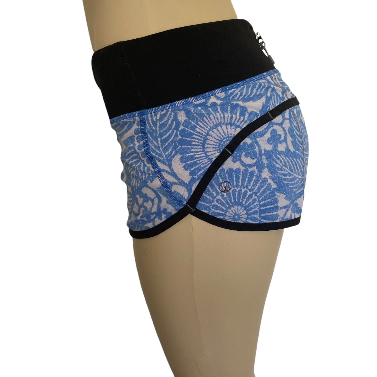 Lululemon Run Speed Shorts Size 4