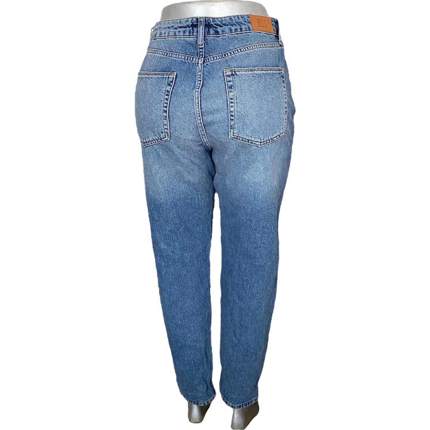BDG Urban Outfitters Mom Pin Tuck Side Seam Jeans Size 31