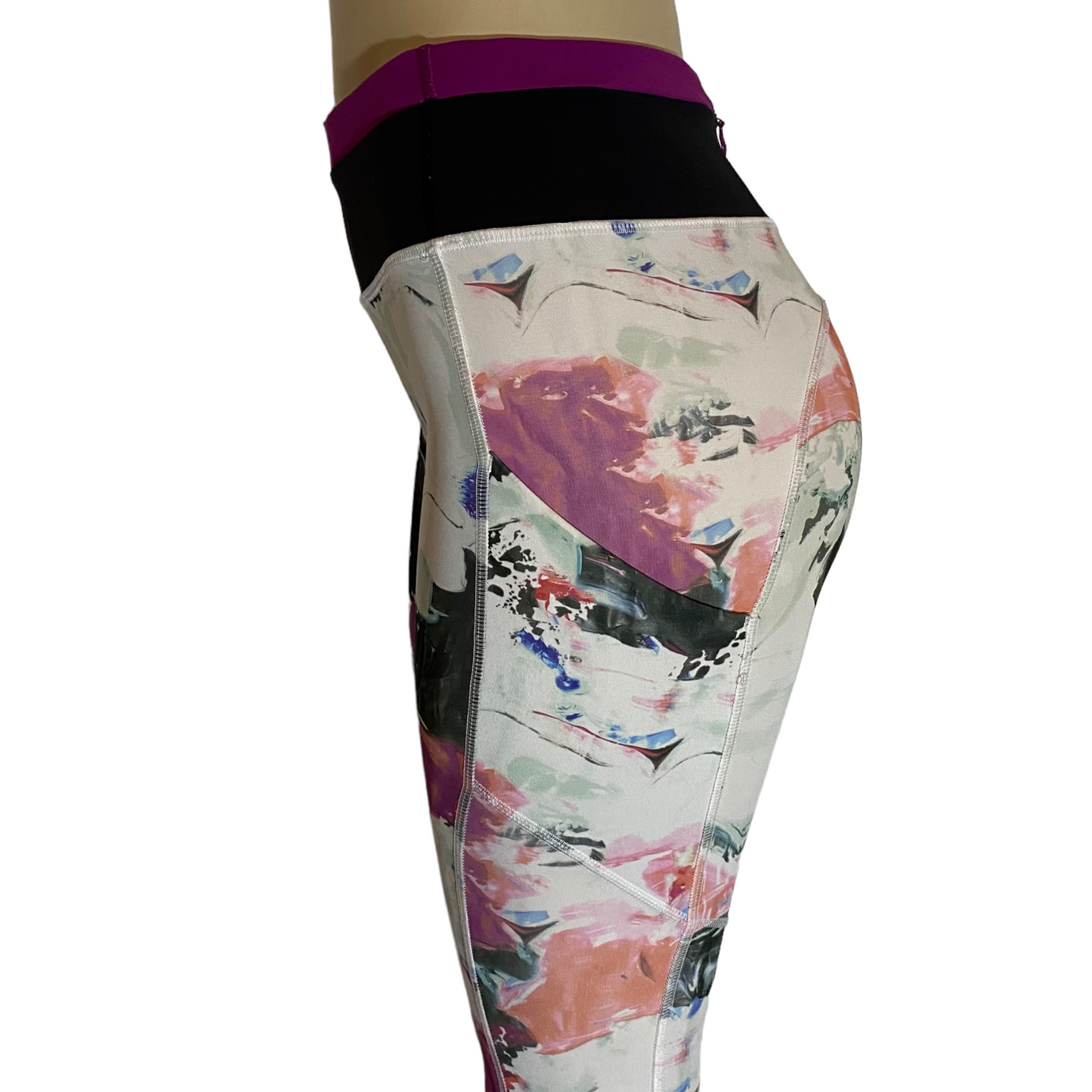 Lululemon Speed Tight Leggings with Pockets Size 4
