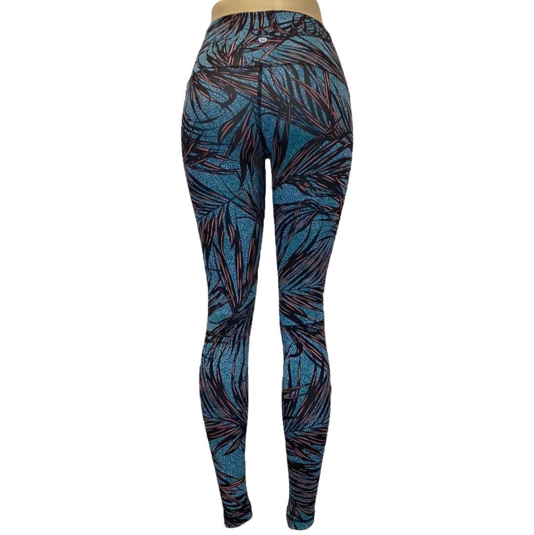 Lululemon Wunder Under 28" Leggings (High Rise) Size 6