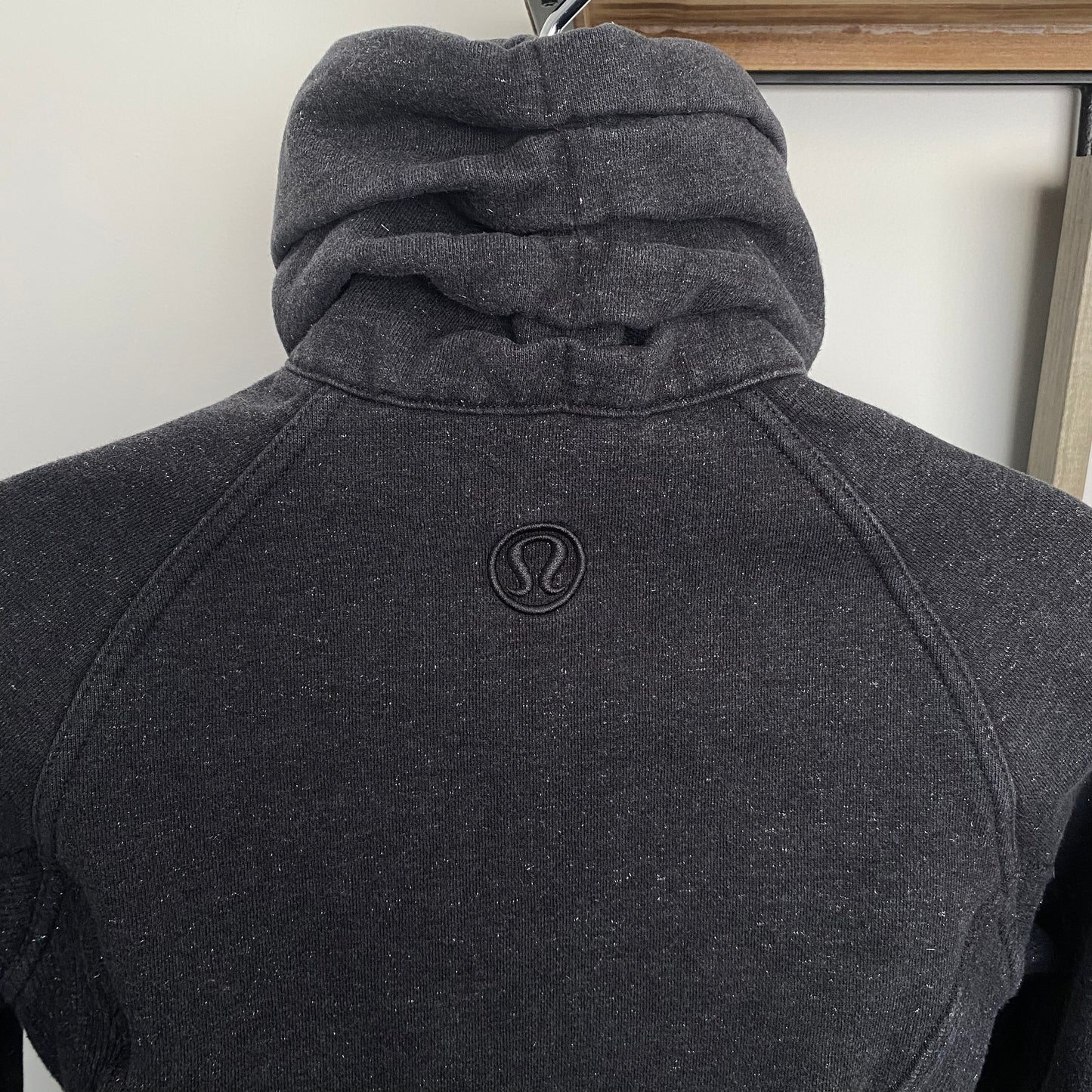 Lululemon Cuddle Up Sweatshirt Jacket Size 4