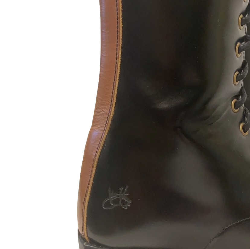 John Fluevog Tall Boots Size 8