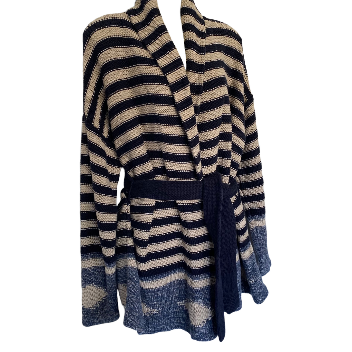 Ralph Lauren Cotton Belted Cardigan | Love it again boutique