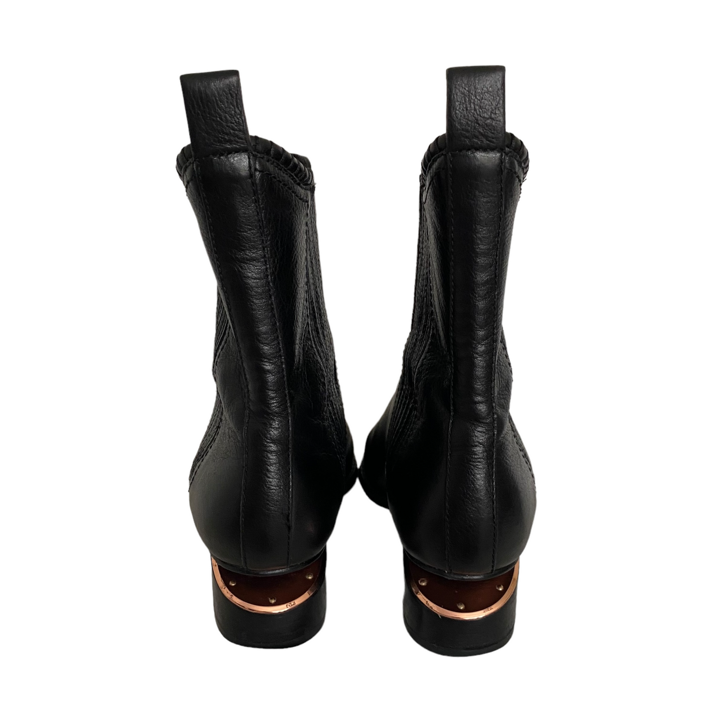 Alexander Wang Anouck Chelsea Boots Size 37