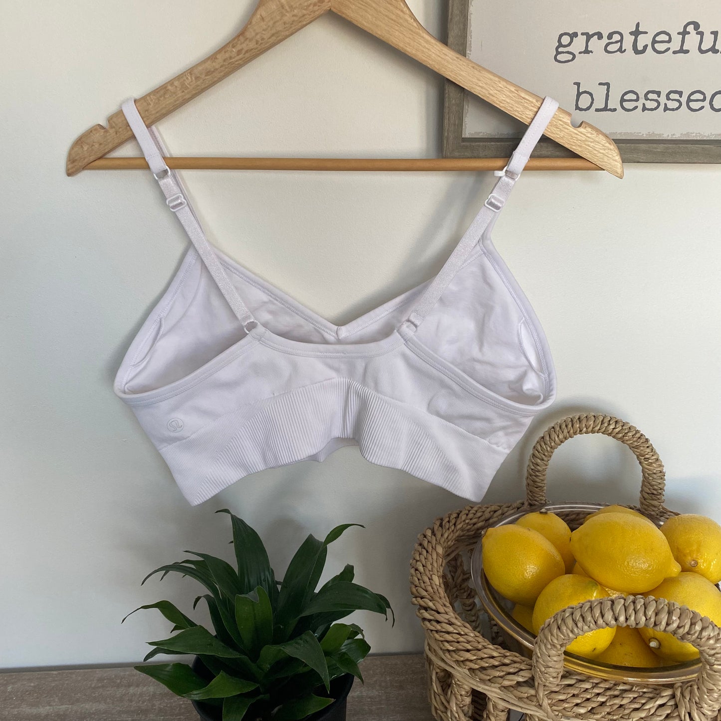 Lululemon Ebb to Street Bra A/B Cup Size 10