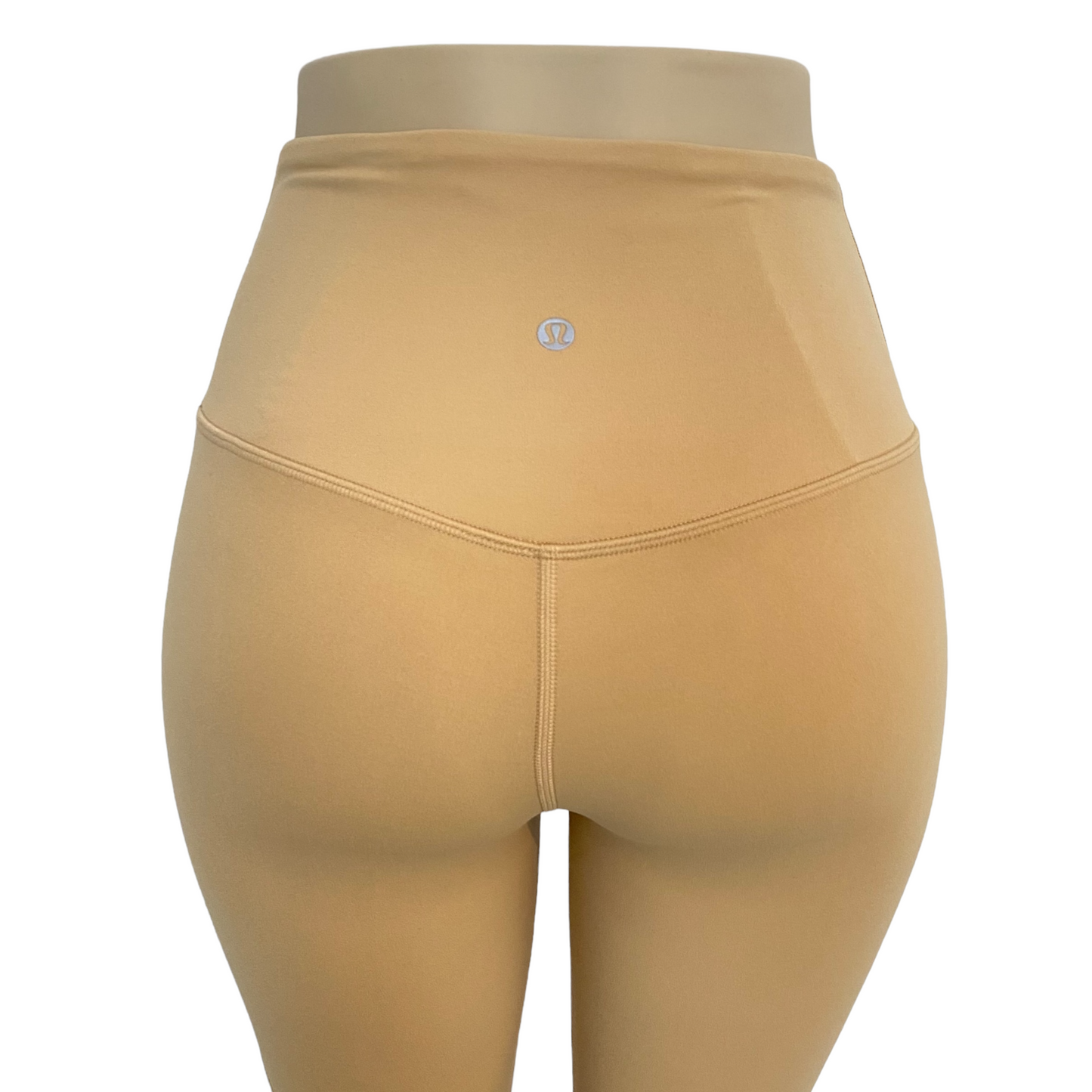 Rare Lululemon Nulu High Rise Crops 23” Size 6