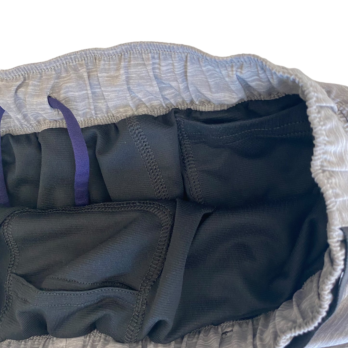 Lululemon Men’s Surge Shorts 7” Lined Size Medium